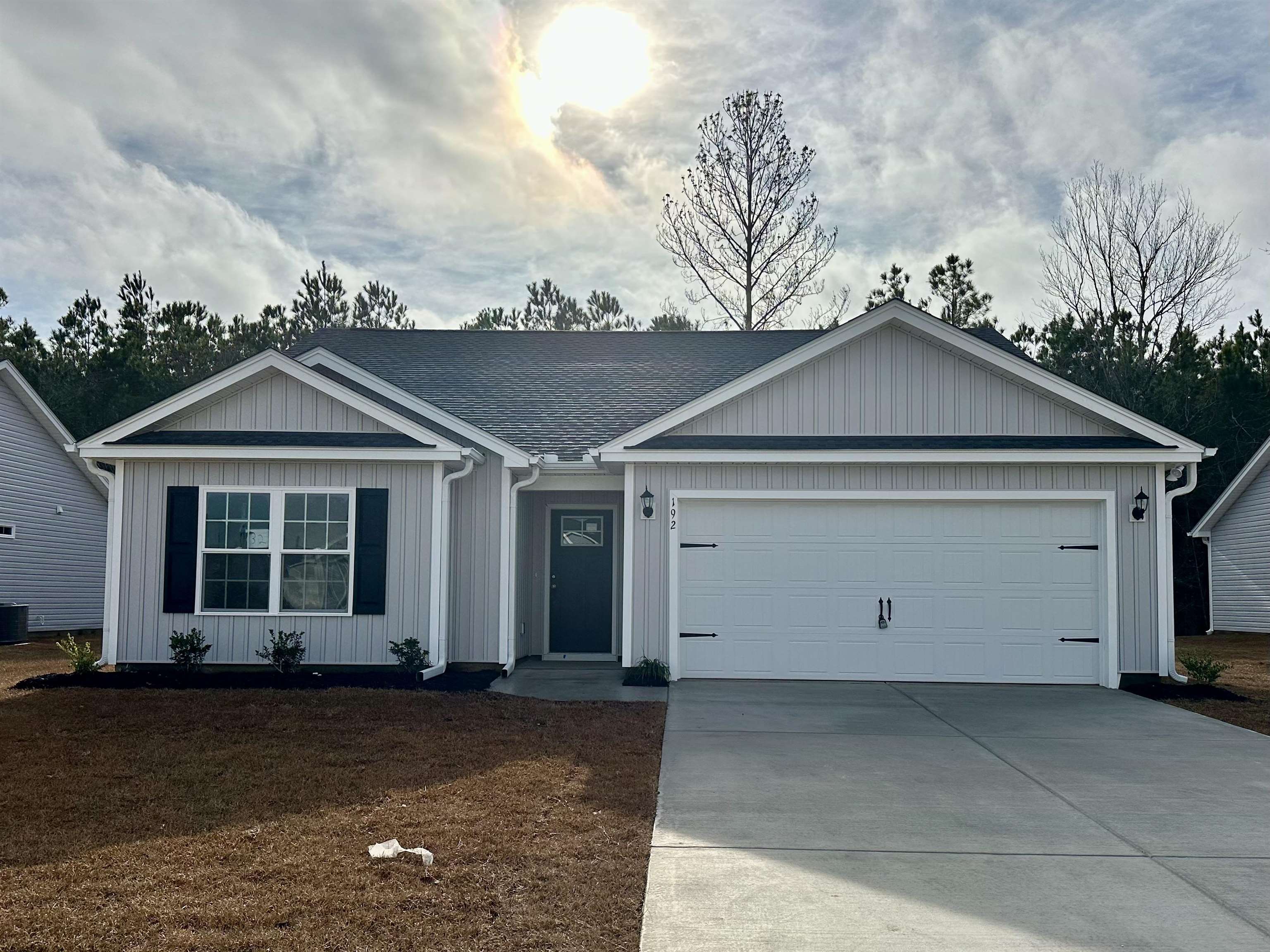 192 Gray Owl Dr. Conway, SC 29527