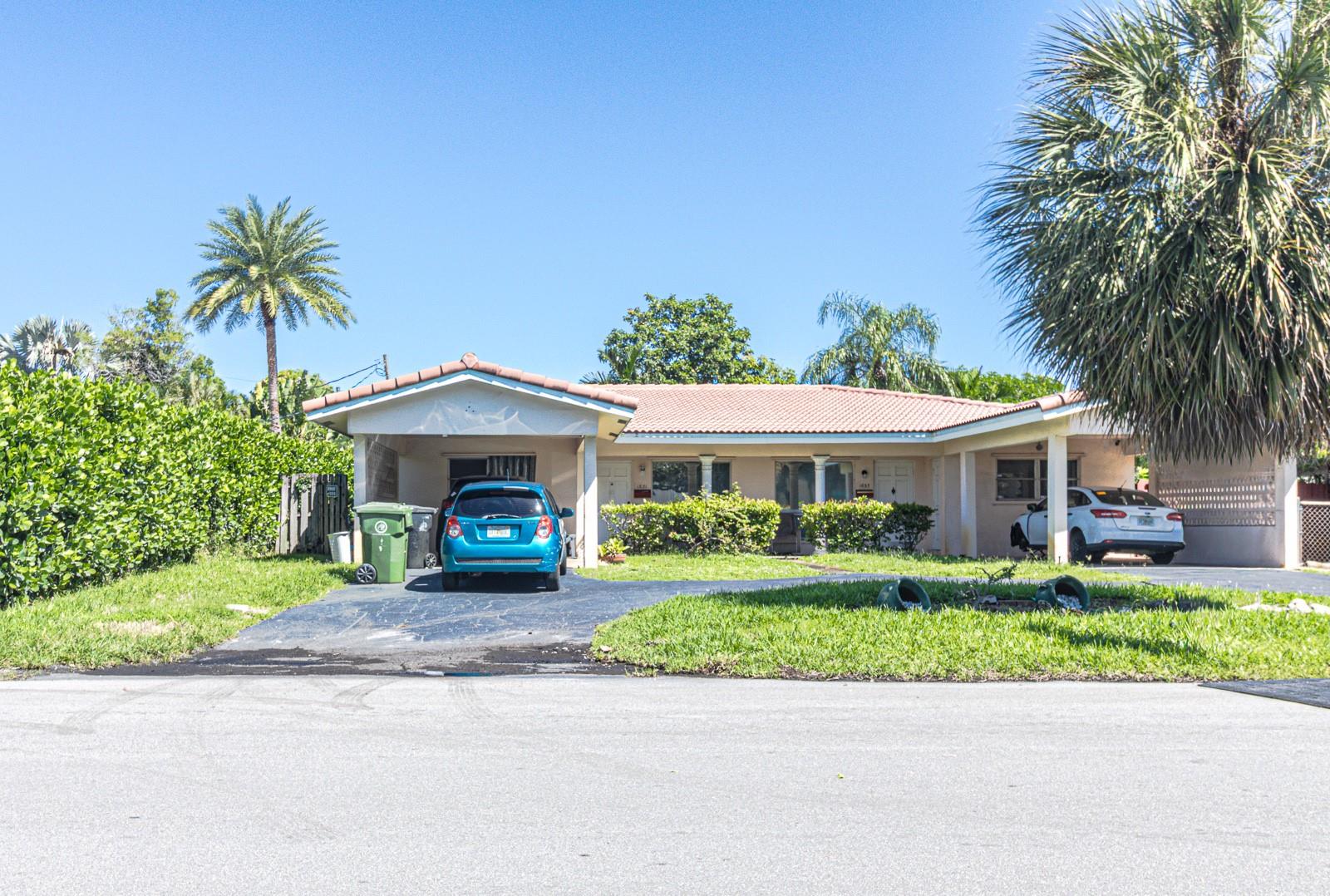 1631 Ne 51st St Fort Lauderdale FL 33334 | F10525957