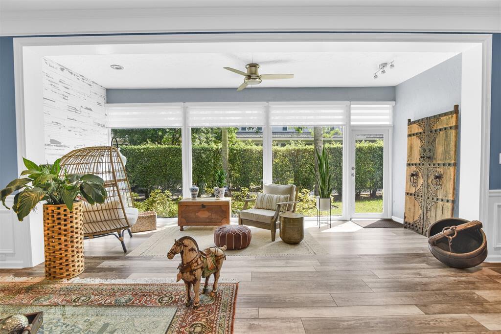 Welcome to your new home in Boca Raton an elegant 3 bed, 2.5 bath townhouse with 1,870sqft of thoughtfully designed living space and a 1 car garage. The home features hurricane Impact windows & doors,  and provide both security and comfort. A durable metal roof (2009), AC (2016), and hot water heater (2014). While the central vacuum system adds convenience to everyday living. Set within a gated community in the heart of Boca Raton, this home places you at the center of world-class shopping, dining, and lifestyle amenities. Just minutes away is Town Center at Boca Raton, the city's premier luxury mall, anchored by Nordstrom, Bloomingdale's, Neiman Marcus, Macy's, and Saks Fifth Avenue. The area also boasts an impressive array of restaurants, from upscale steakhouses like Abe & Louie's