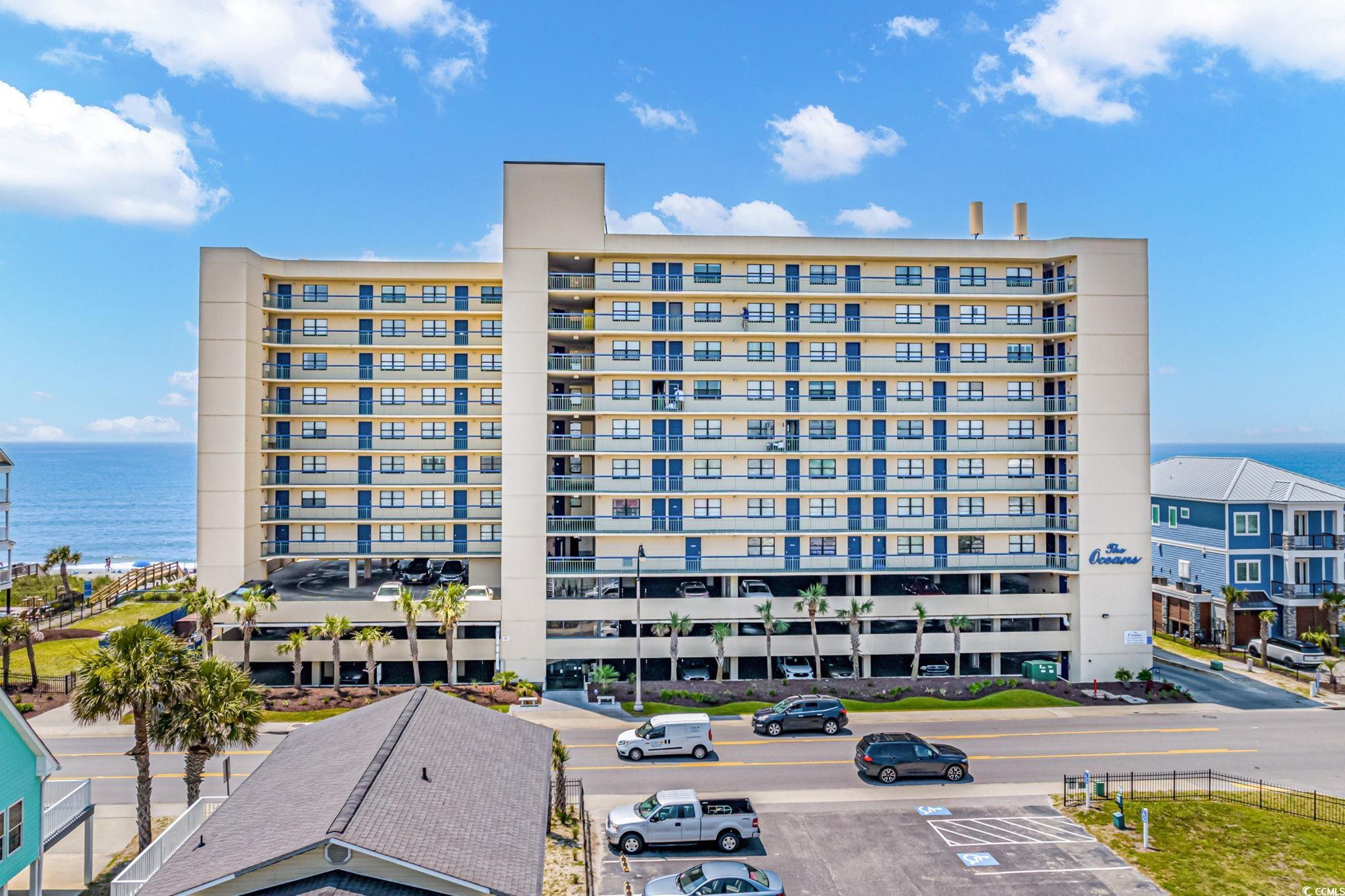 2500 N Ocean Blvd. UNIT #507 North Myrtle Beach, SC 29582