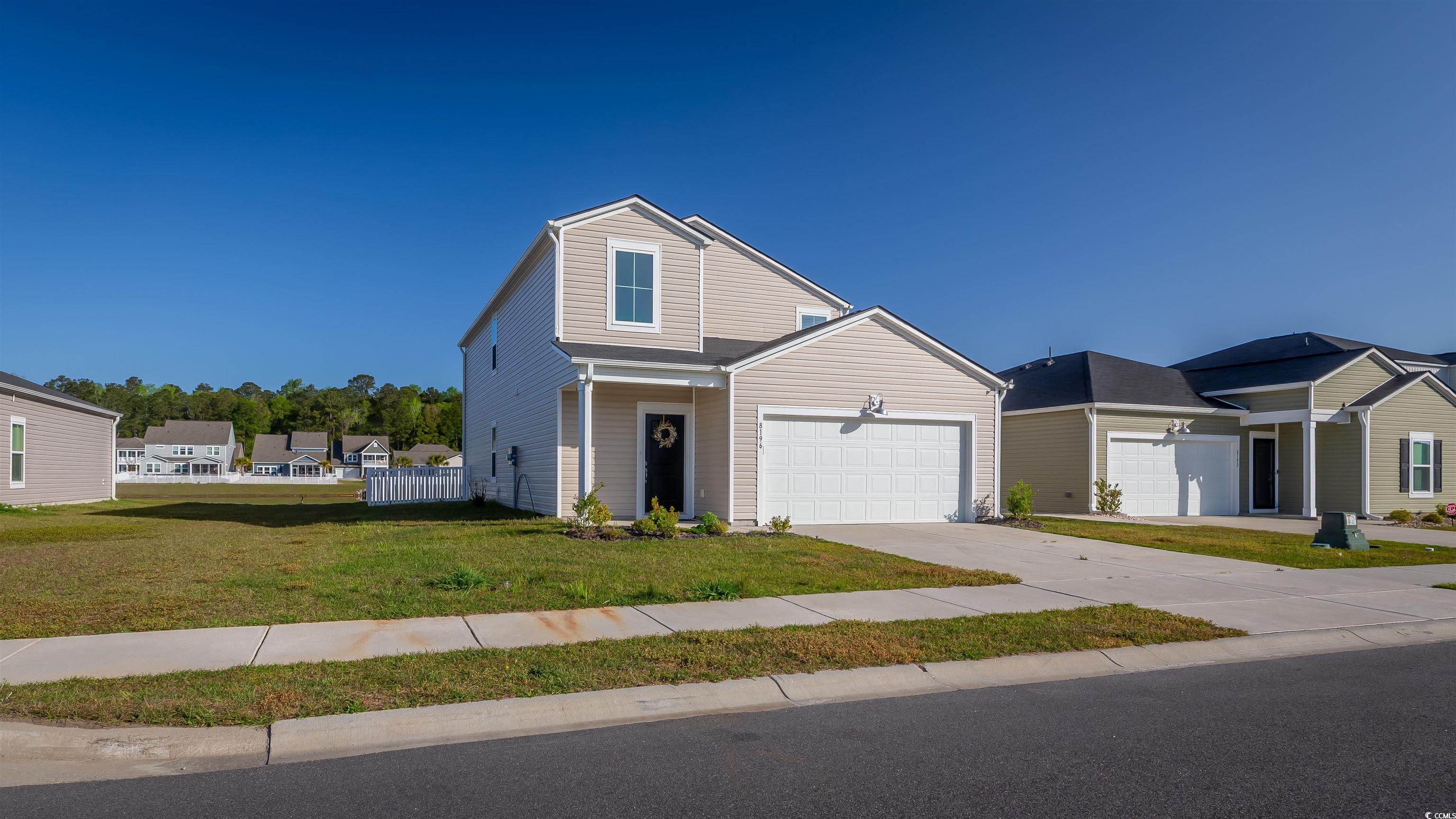 8196 Forest Edge Dr. Myrtle Beach, SC 29579