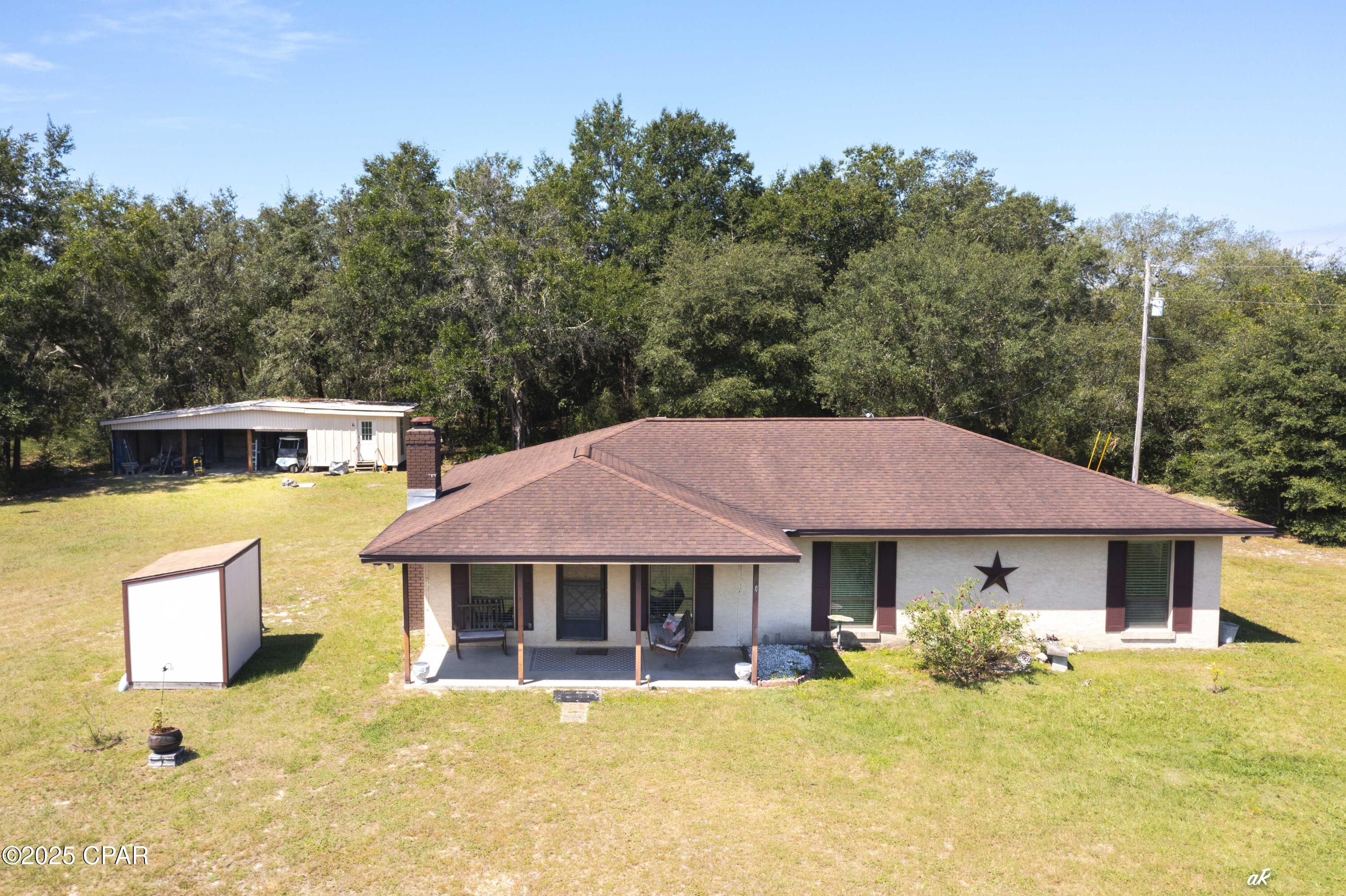 Details for 12835 Farm Road, Southport, FL 32409