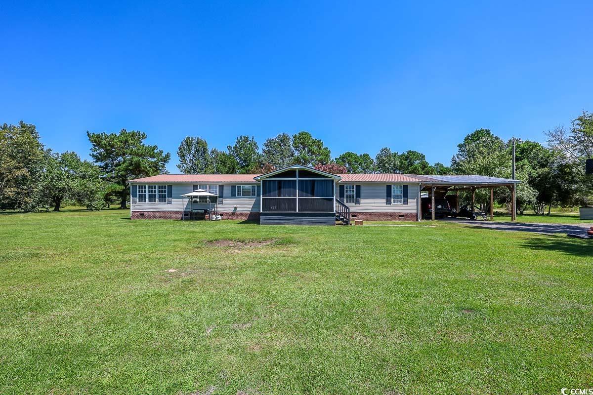 5852 Flamingo Rd. Conway, SC 29526