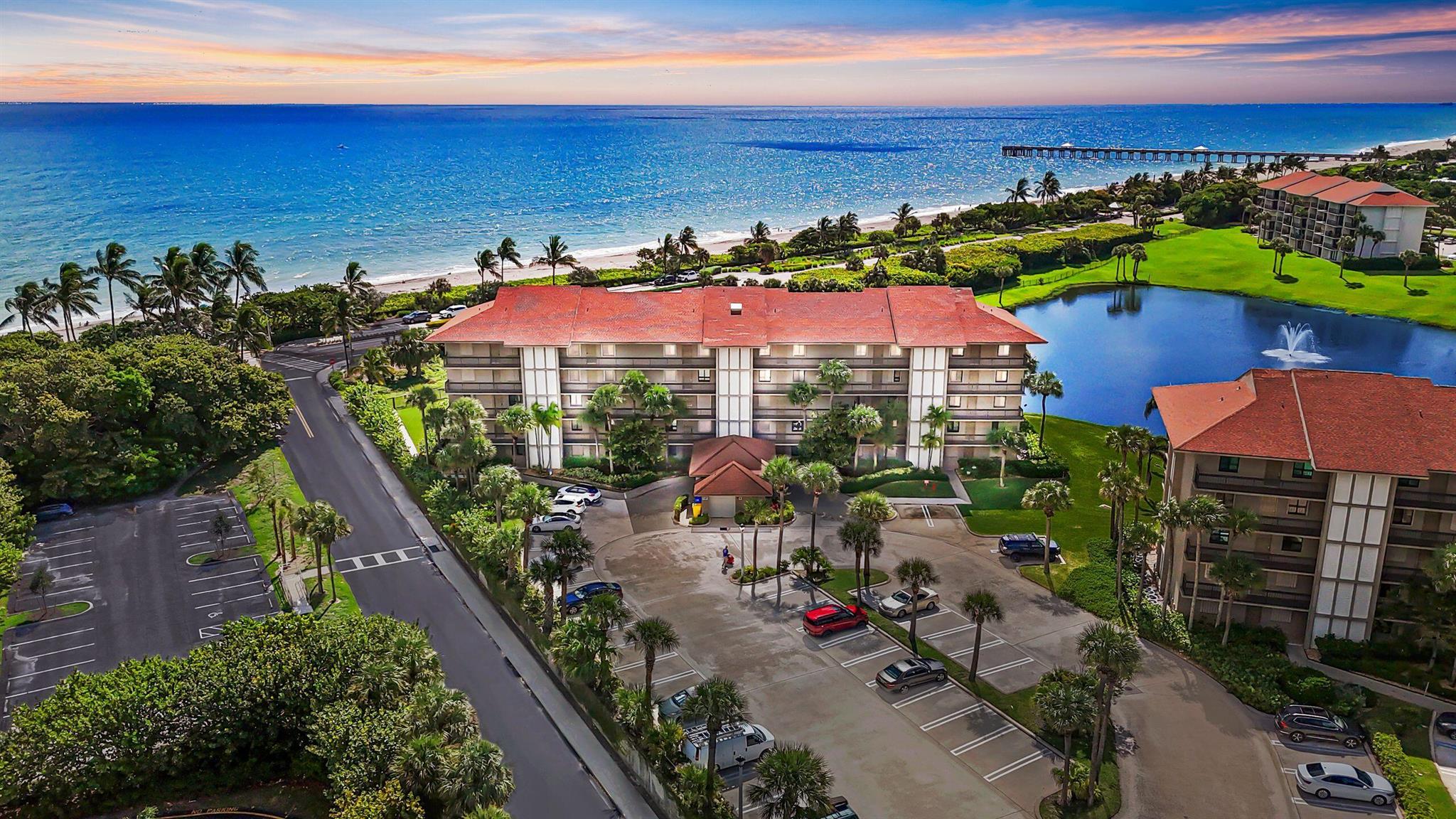 Ocean At The Bluffs South