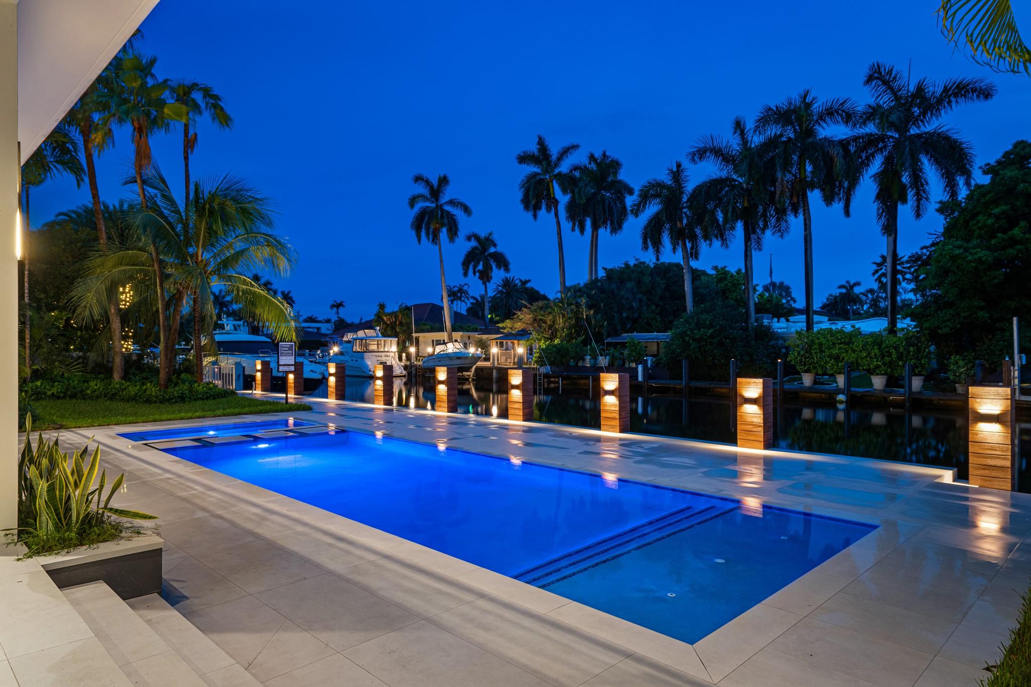 Photo 49 of home located at 2405 Castilla Isle, Fort Lauderdale FL