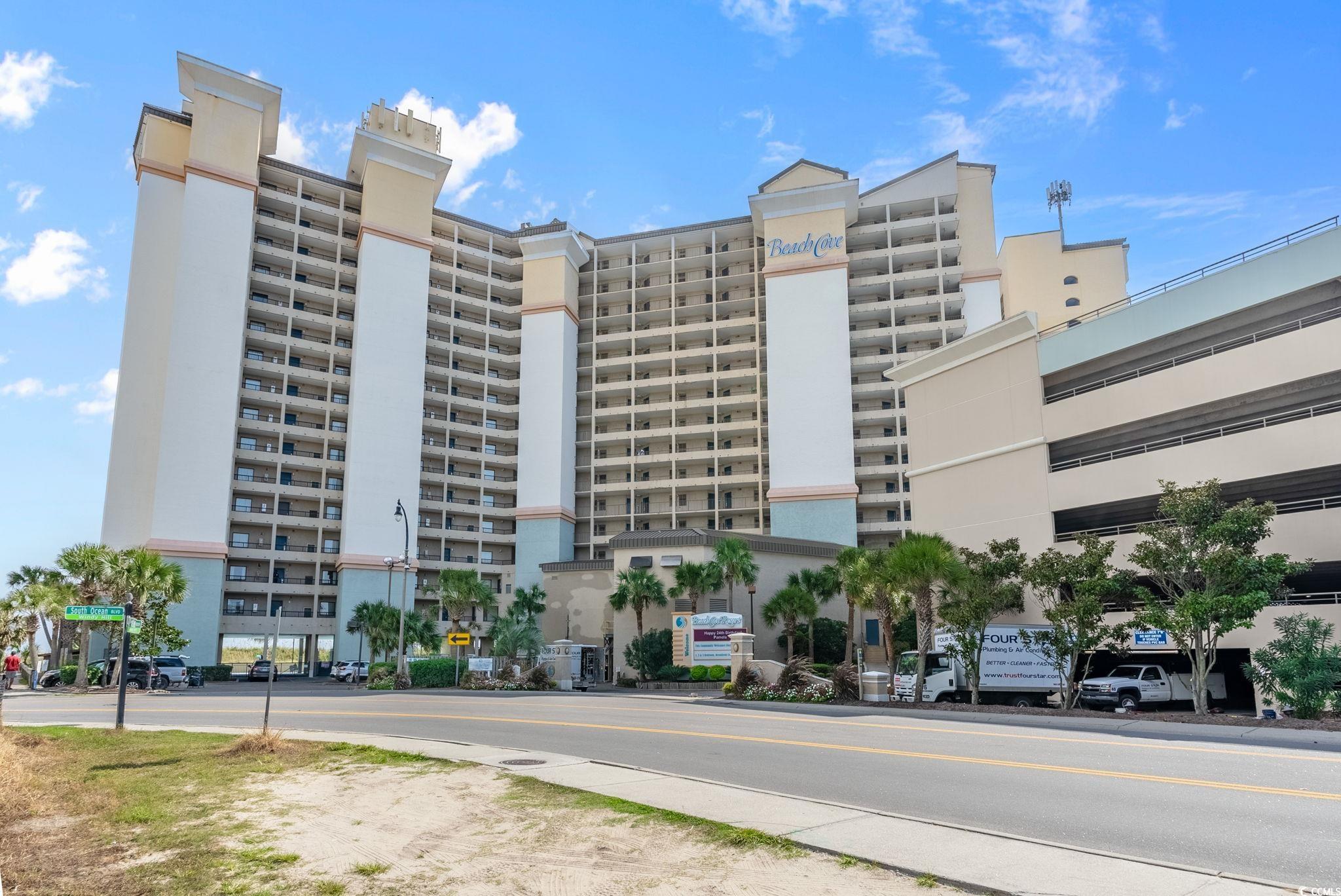 4800 S Ocean Blvd. UNIT #204 North Myrtle Beach, SC 29582