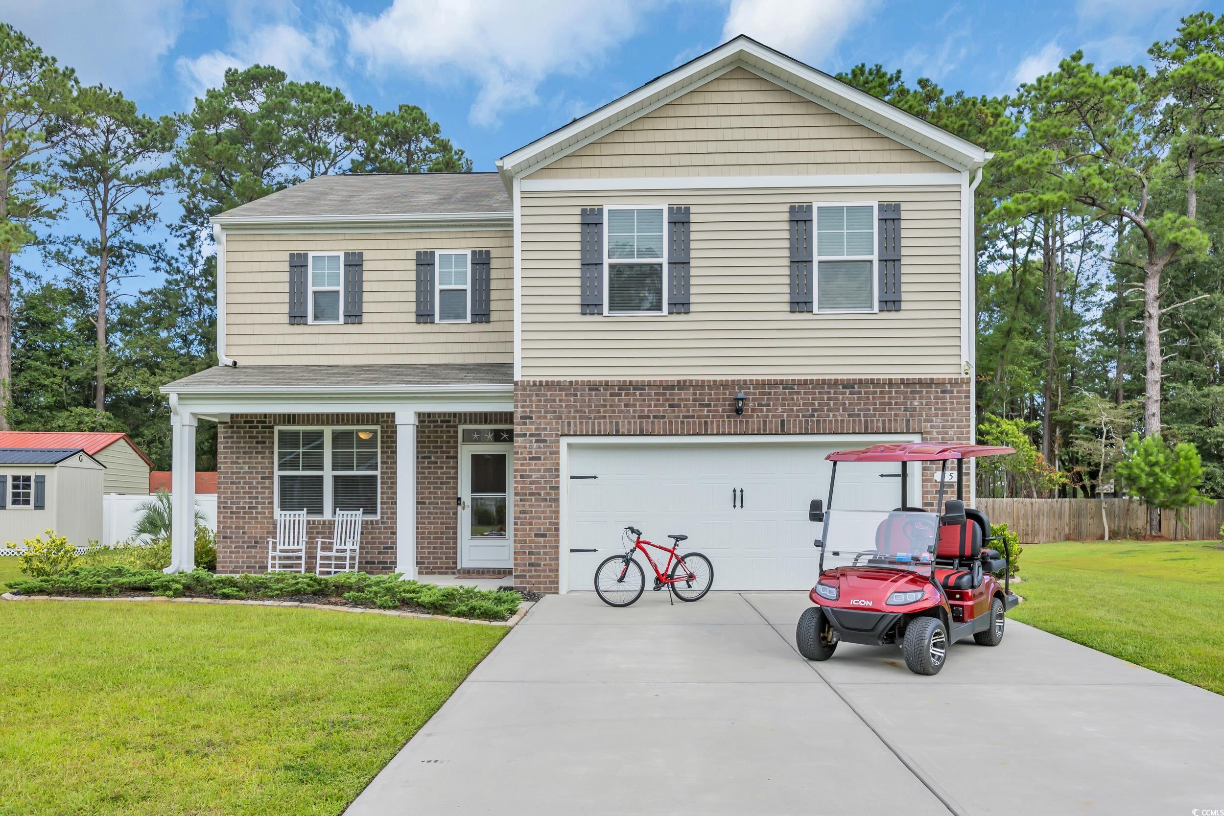 55 Porch Ln. Pawleys Island, SC 29585