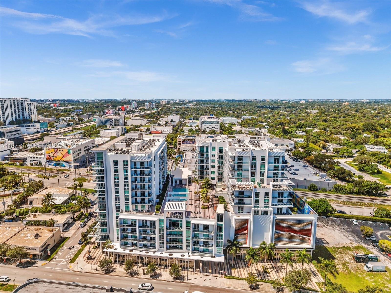 Turnkey Airbnb Opportunity in the Heart of Miami!Experience urban living and income potential in this 1-bedroom plus den residence at the sought-after Quadro building. Perfectly located near Downtown, Edgewater, Wynwood, and Miami Beach, this property offers unmatched access to Miami’s vibrant lifestyle.What truly sets this home apart is its rare zoning that allows short-term rentals, including Airbnb, making it an excellent choice for both investors and end-users. Generate cash flow with ease while enjoying the option to use the property for your own city getaway.The functional den provides flexibility for a home office, guest room, or additional living space, catering perfectly to modern needs. Whether you’re looking for a smart income-producing investment or a stylish residence