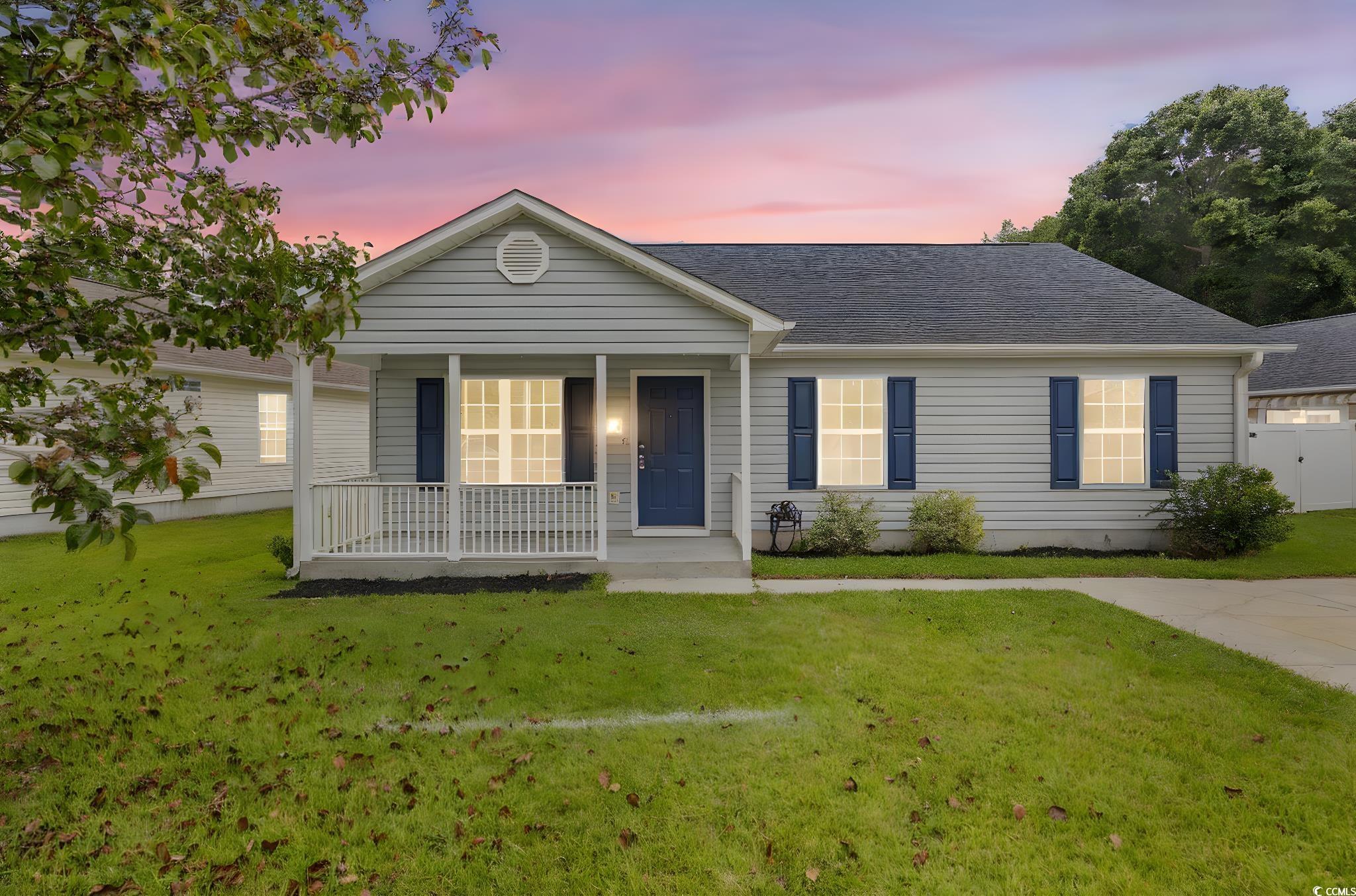1019 Autumn Dr. Murrells Inlet, SC 29576