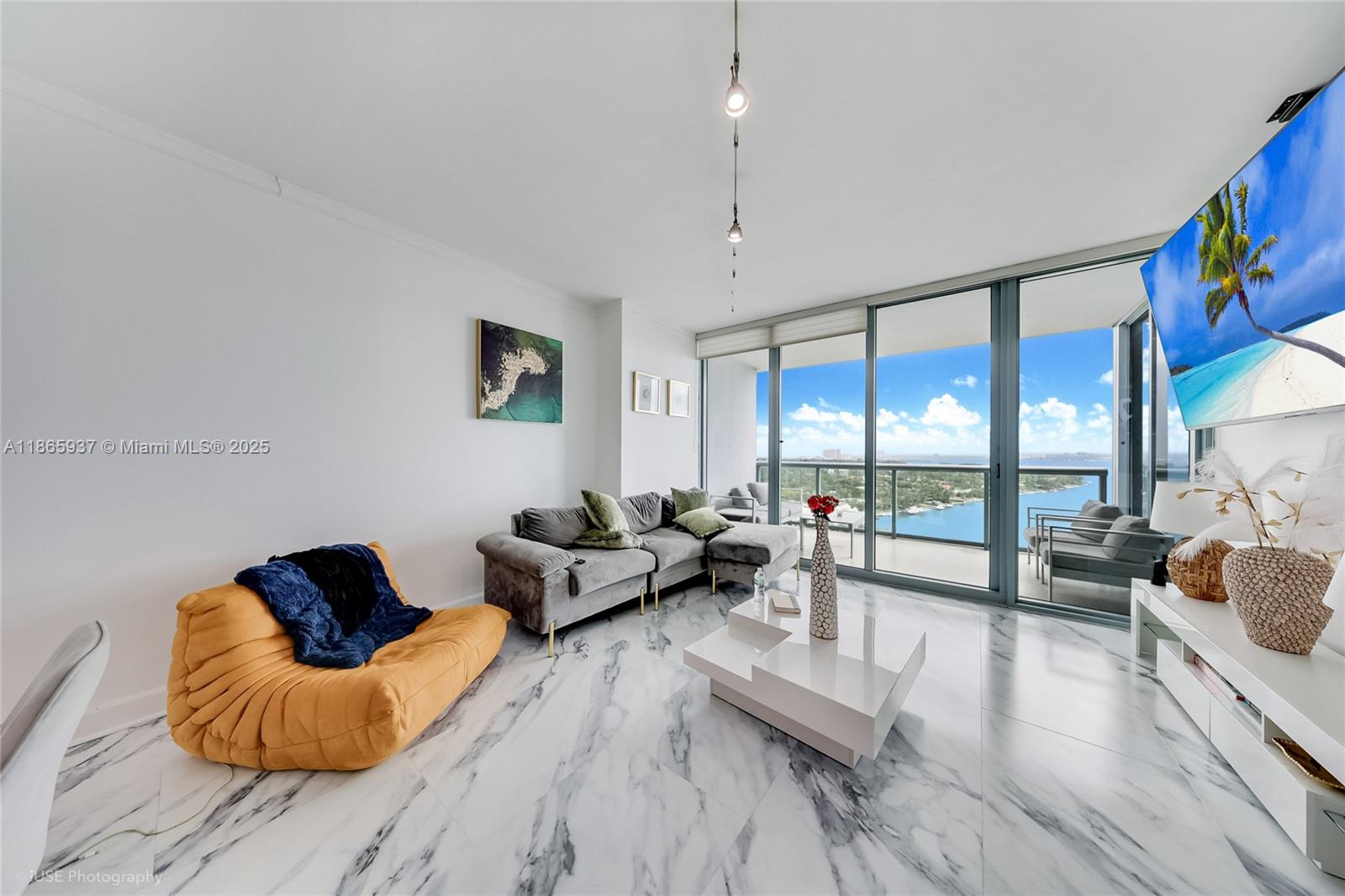 Blue Condo