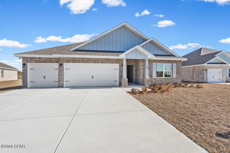 Details for 208 Lake Merial Blvd, Panama City, FL 32409