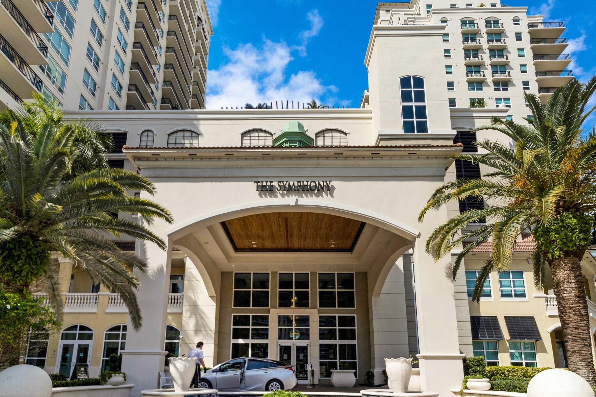 Symphony Condominium