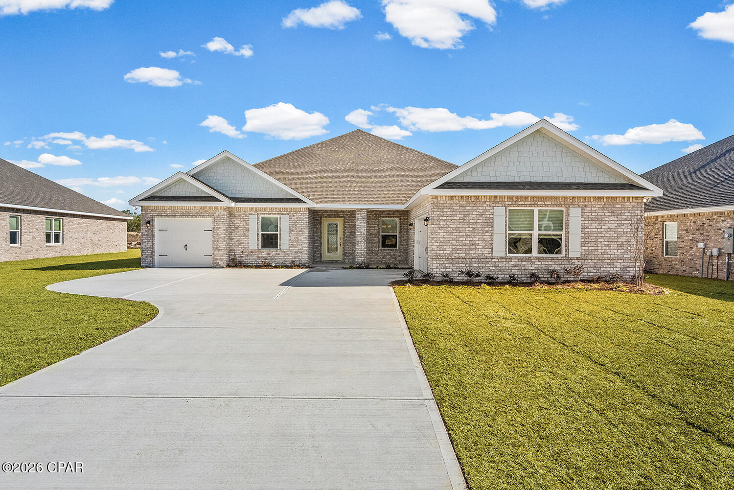 Details for 206 Lake Merial Blvd, Panama City, FL 32409
