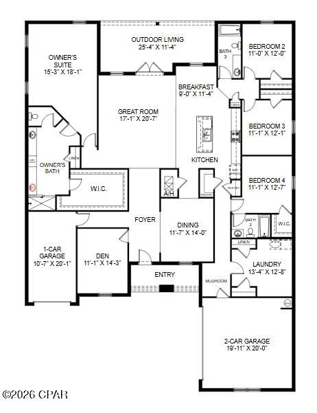 Image 43 For 206 Lake Merial Blvd