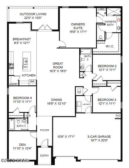 Image 46 For 213 Lake Merial Blvd