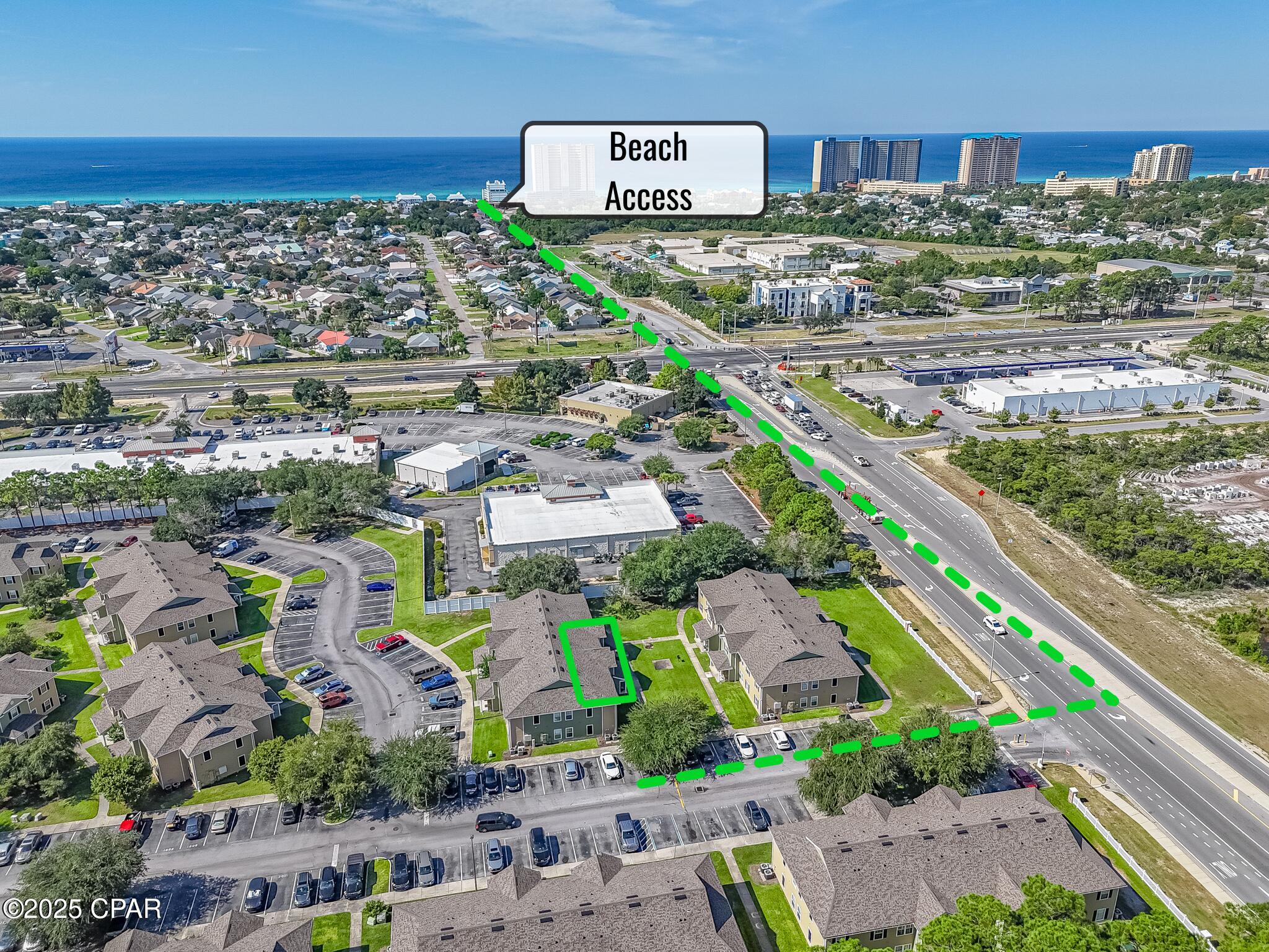 Details for 1408 Lighthouse Road, Panama City Beach, FL 32407