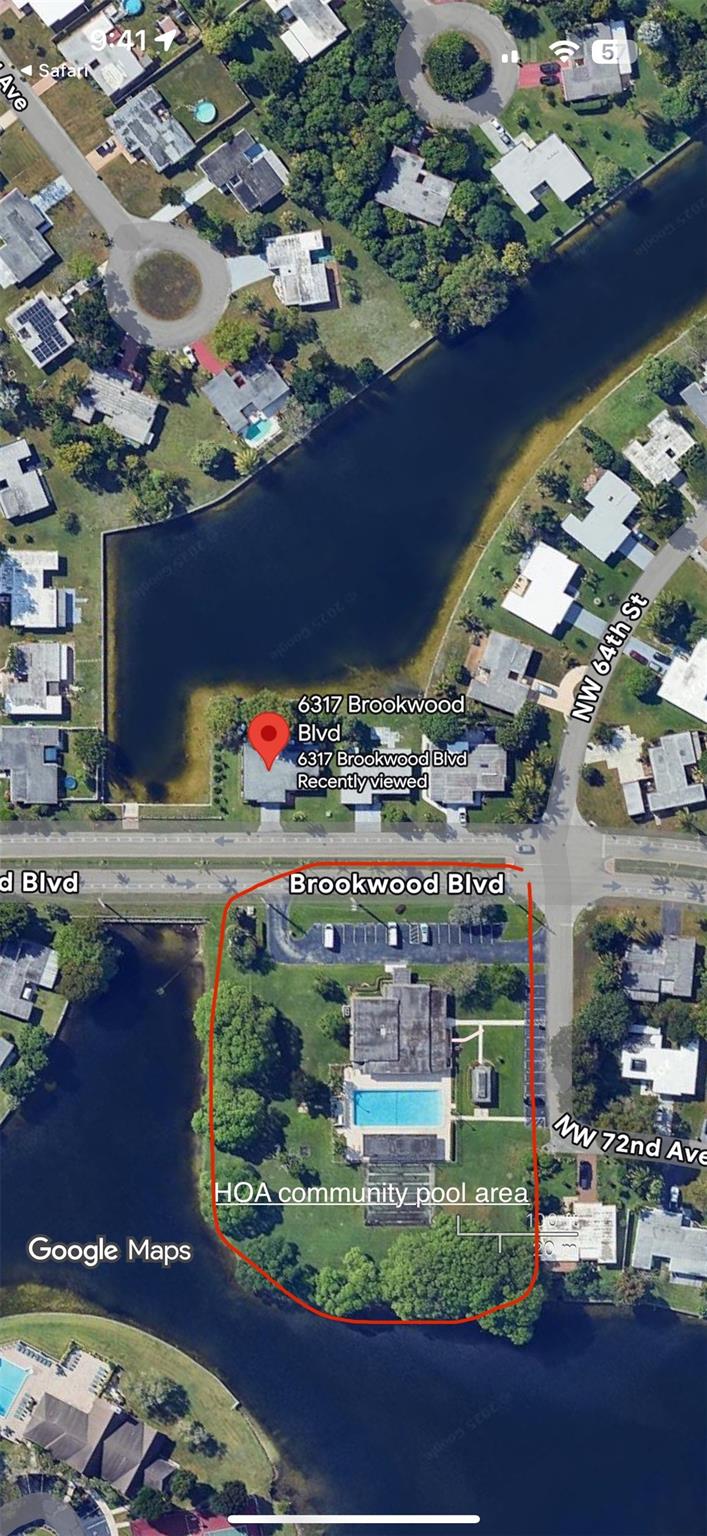 Homes for sale in Tamarac, FL | 6317 Brookwood Blvd, Tamarac, FL 33321 | MLS# F10526296