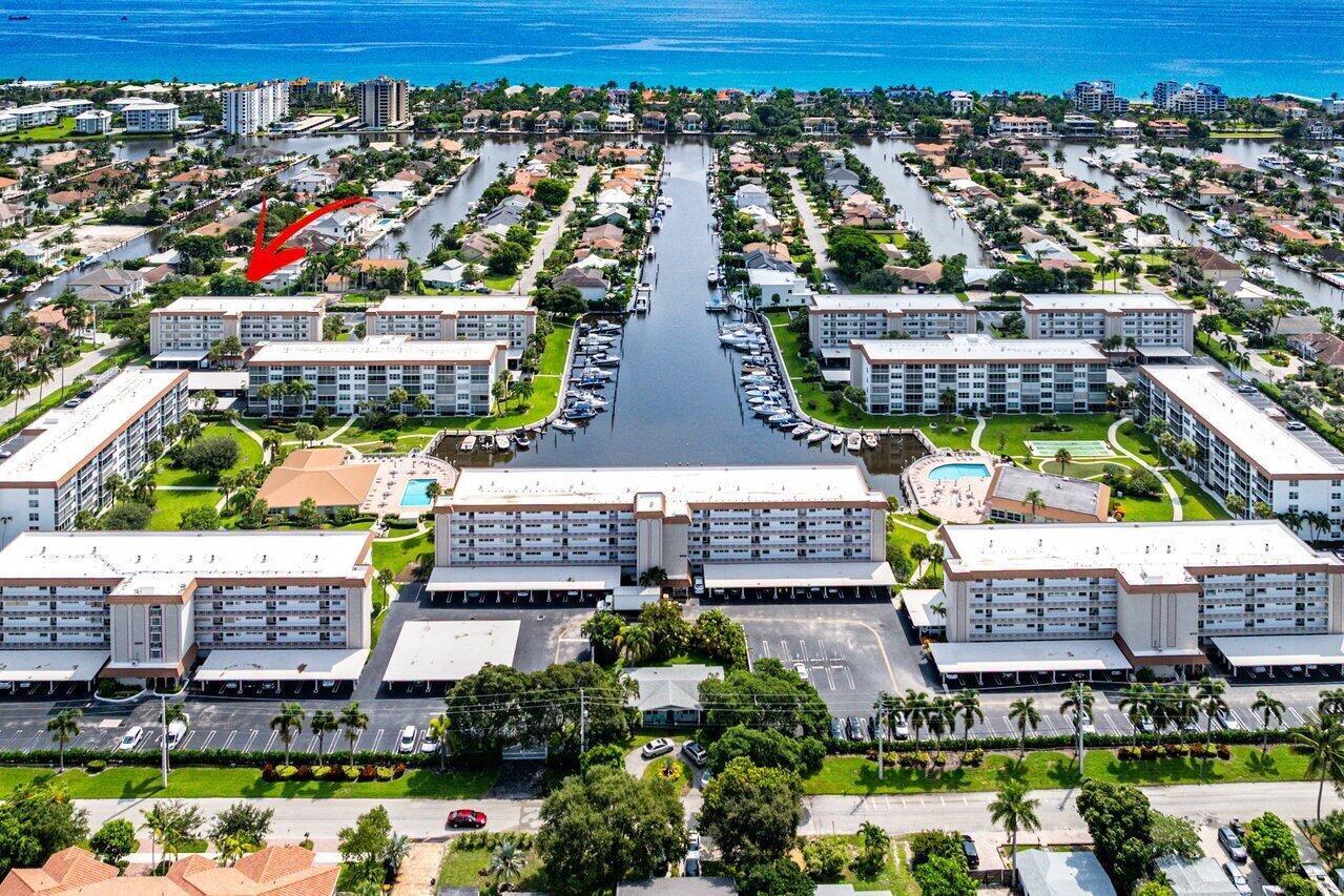 Tropic Bay Condominiums &