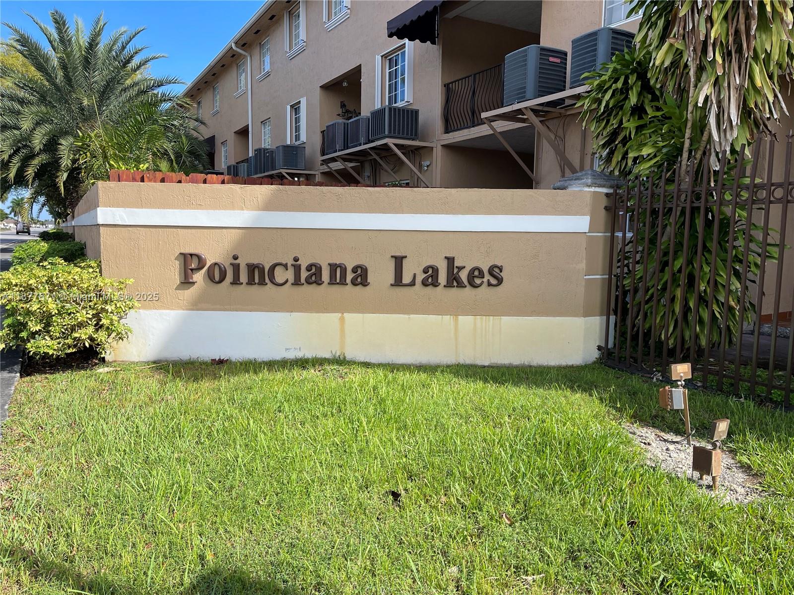 Poinciana Lakes Villas Co