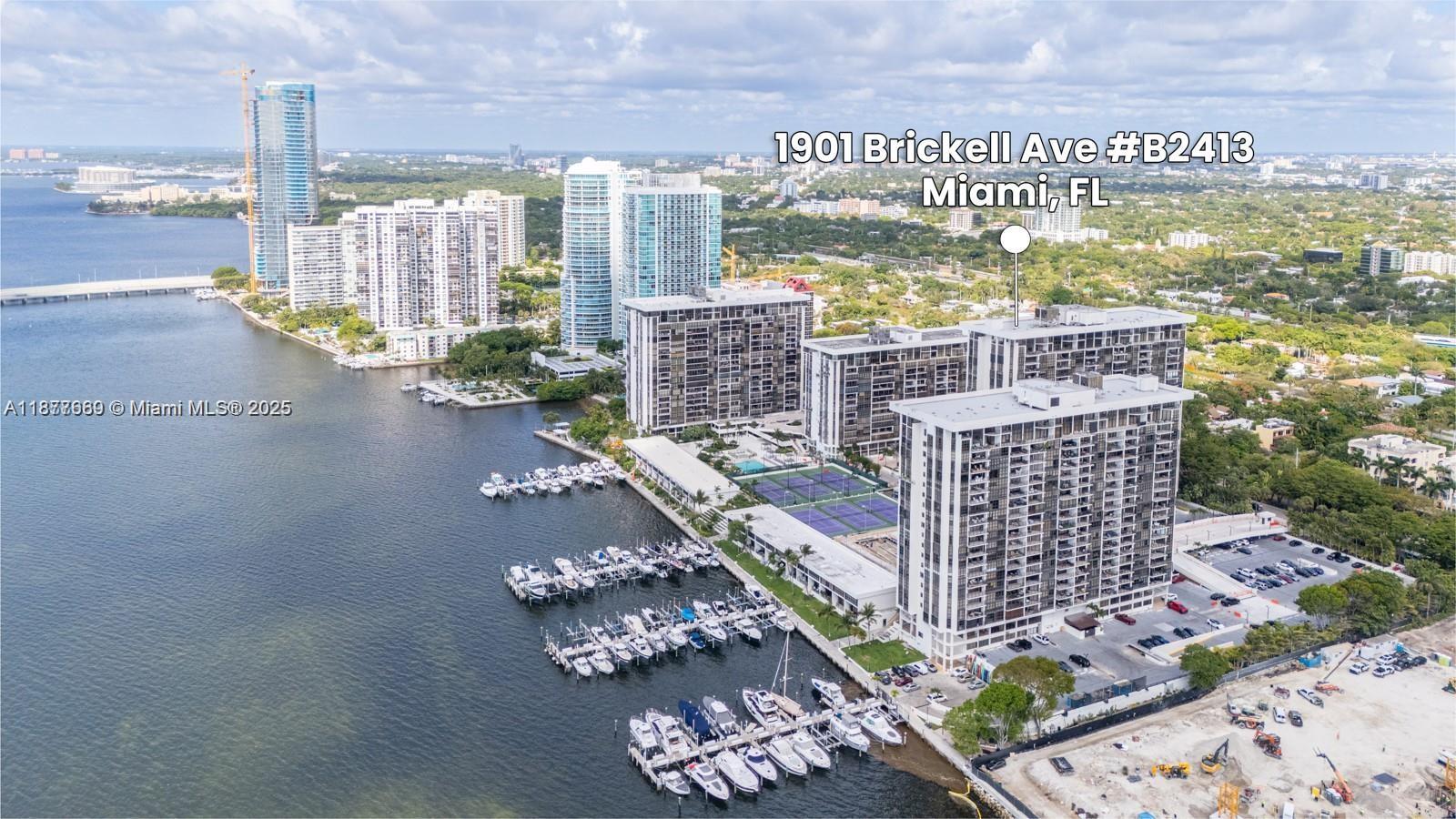 Brickell Place Condo
