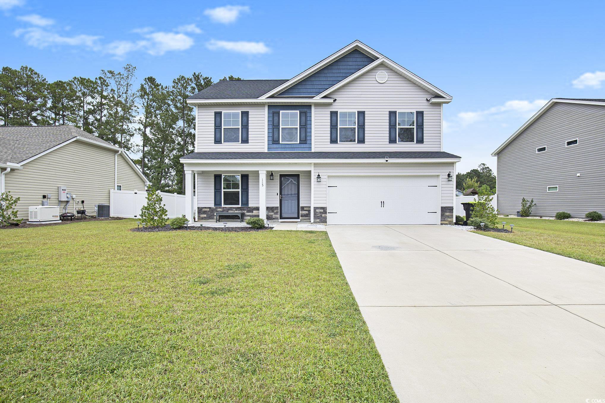 115 Kingston Bluff Dr., Longs SC 29568