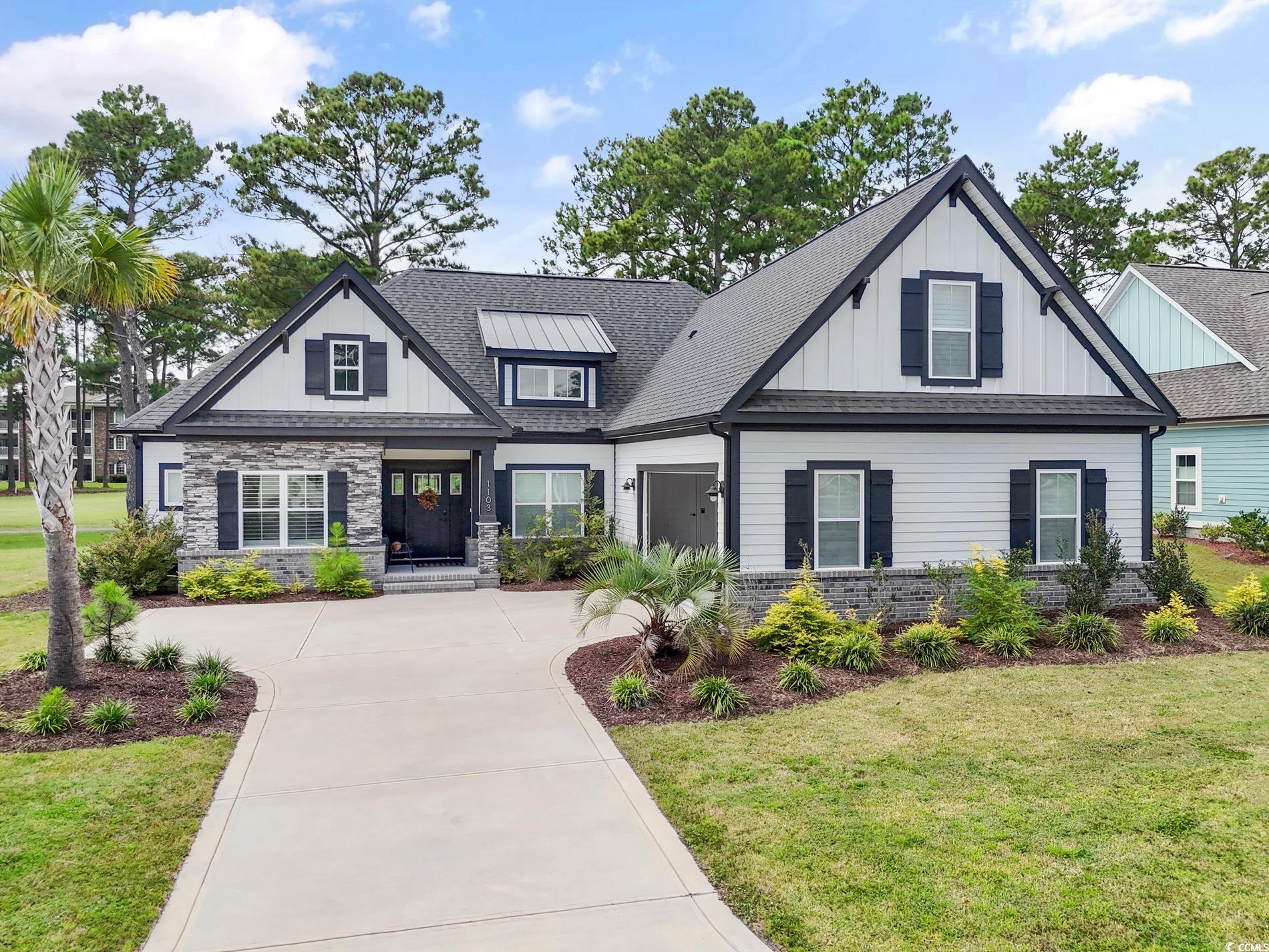 1103 SW Sunridge Dr Sunset Beach, NC 28468