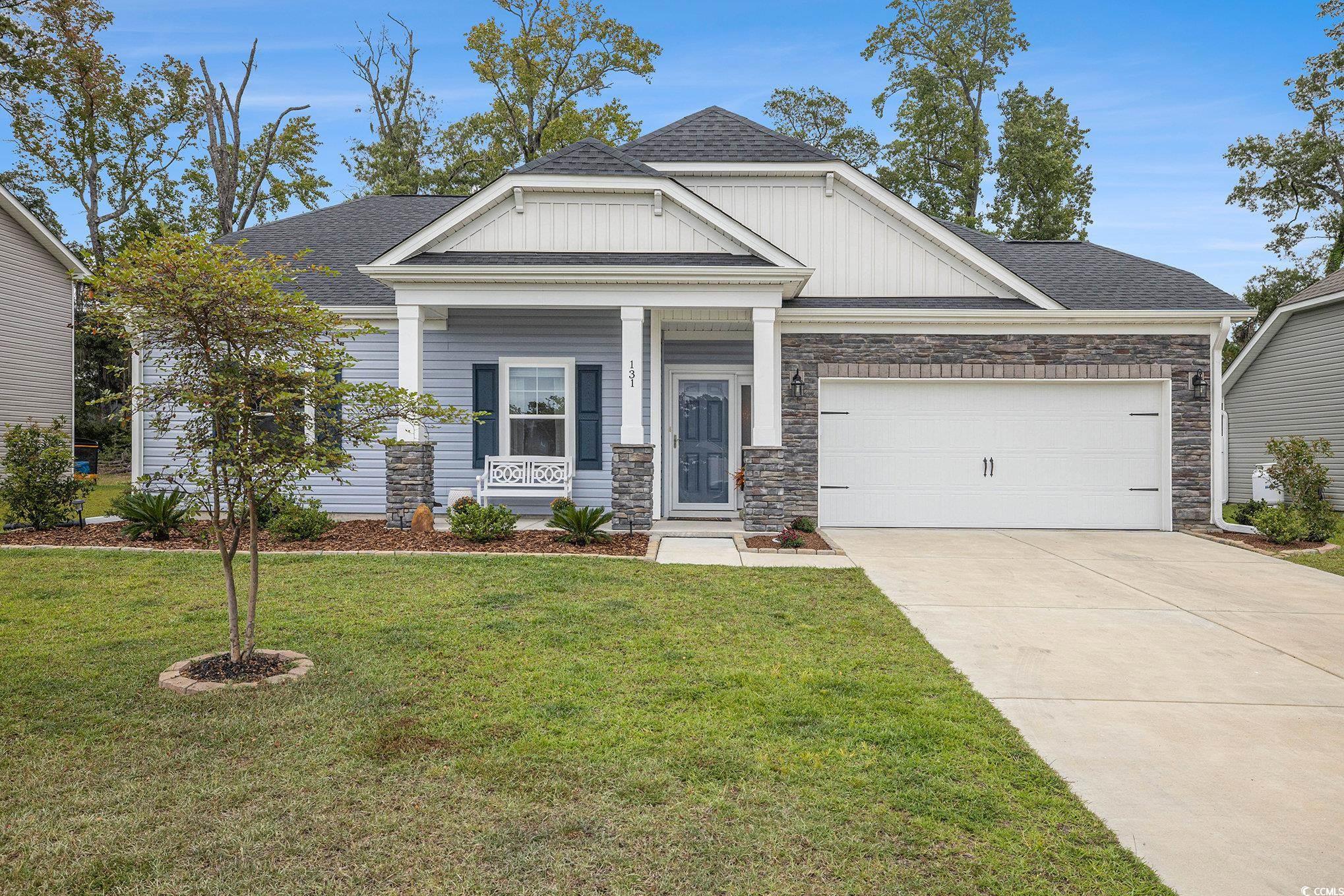 131 Grissett Lake Dr. Conway, SC 29526
