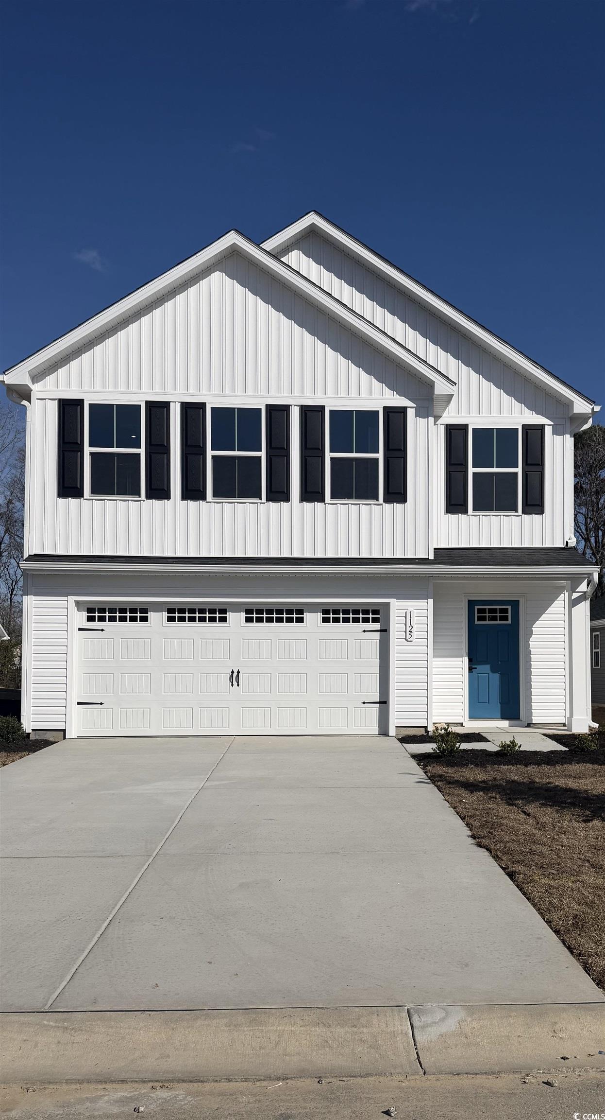 1125 Oak Meadow Dr. Conway, SC 29526