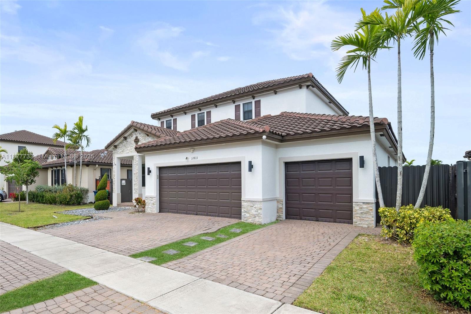 Herran-Barkett Subdivisio