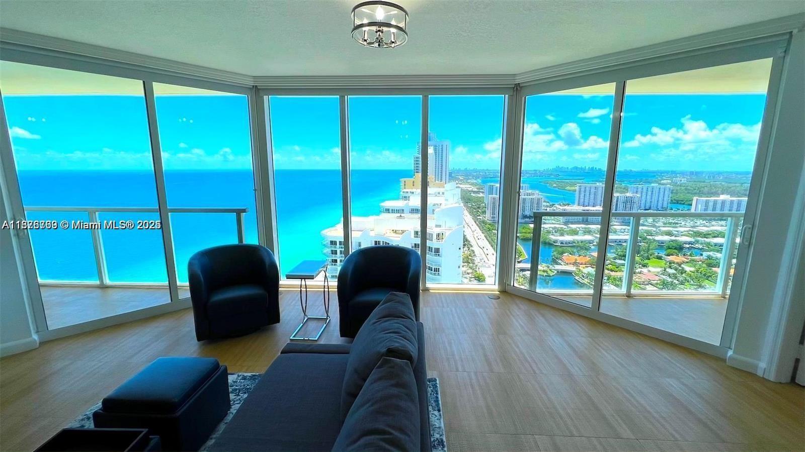 Apartamento en Alquiler en Sunny Isles Beach, FL