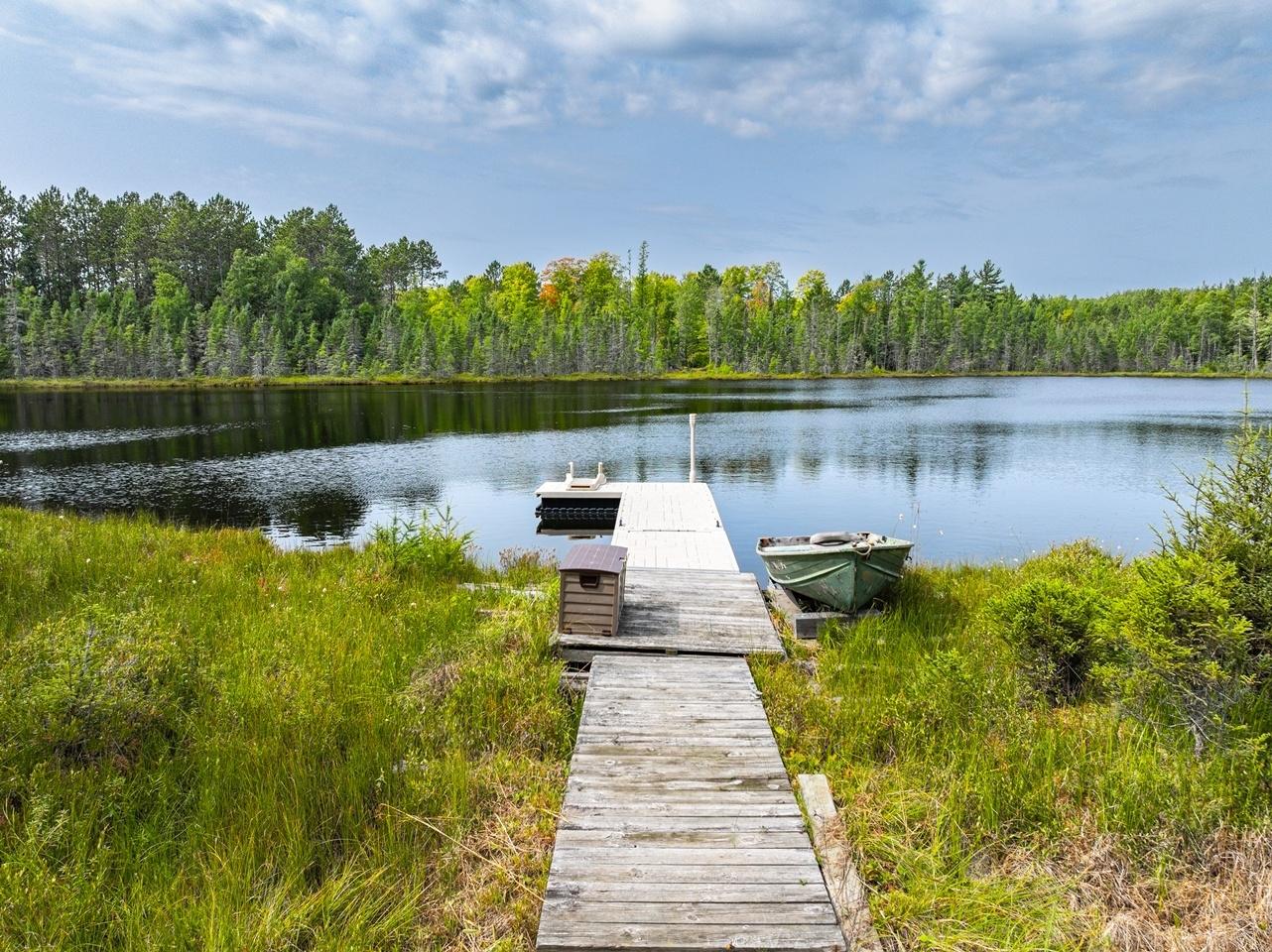 Undocumented Lake Property 1905N Flowage Rd Photo 23