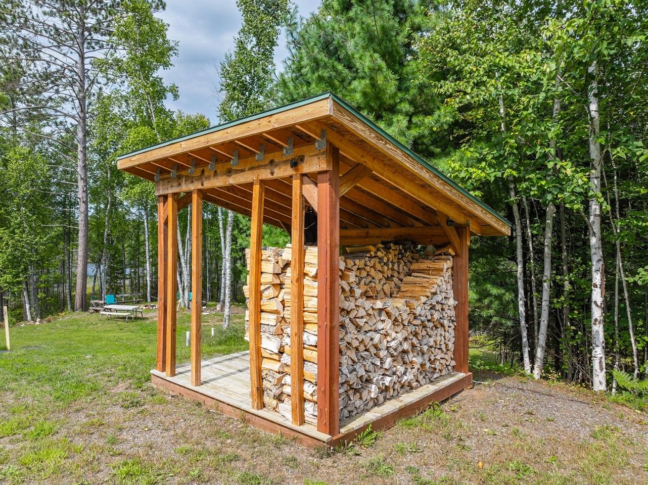 Undocumented Lake Property 1905N Flowage Rd Photo 39