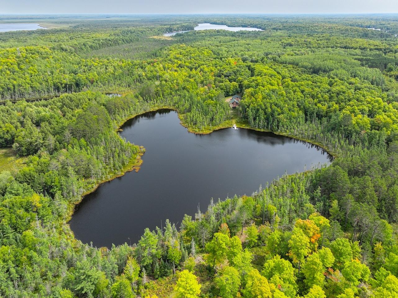 Undocumented Lake Property 1905N Flowage Rd Photo 44