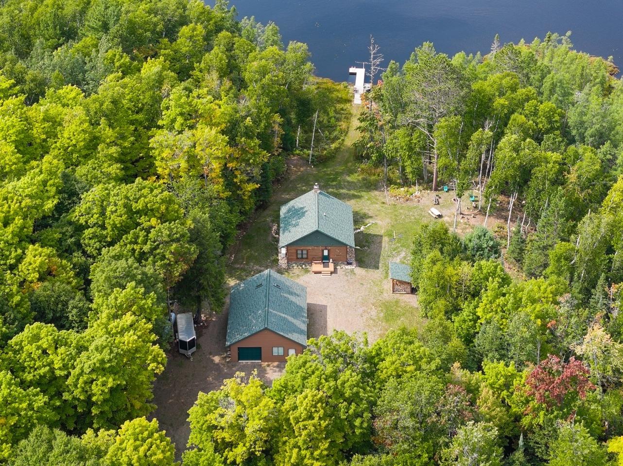 Undocumented Lake Property 1905N Flowage Rd Photo 47