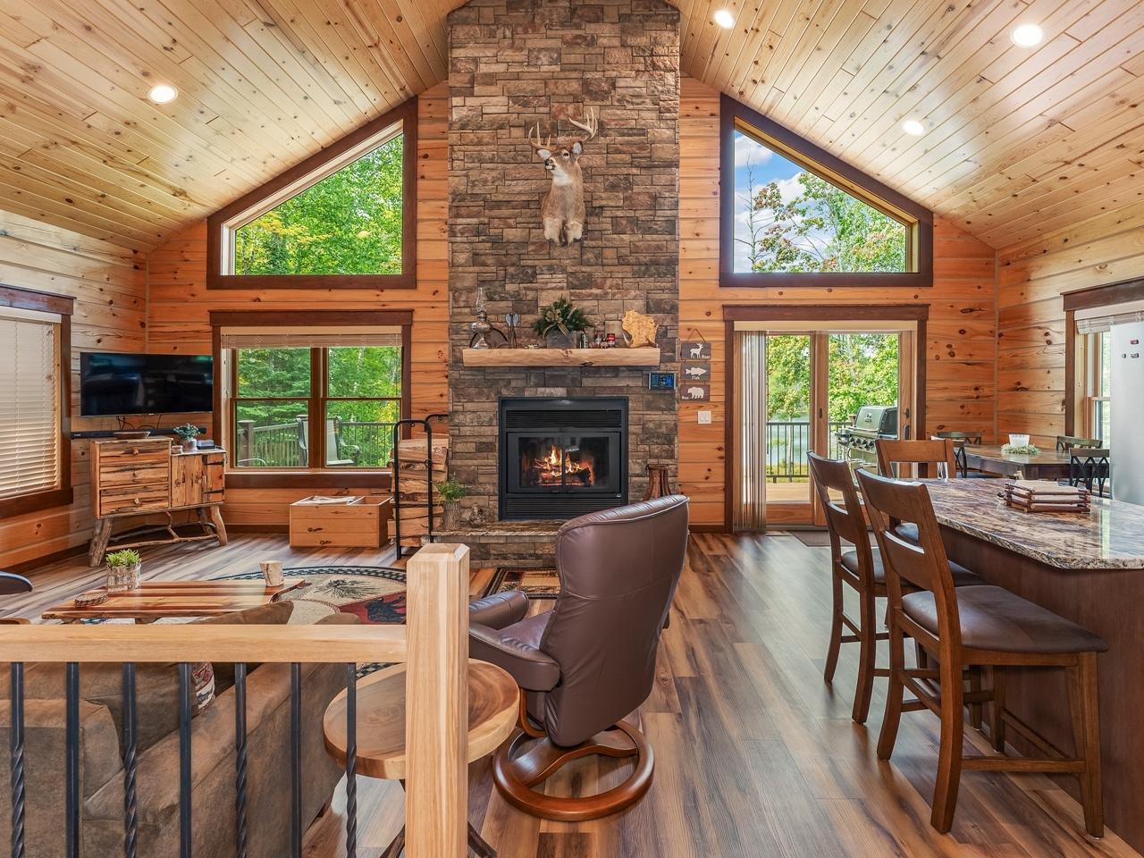 Undocumented Lake Property 1905N Flowage Rd Photo 6