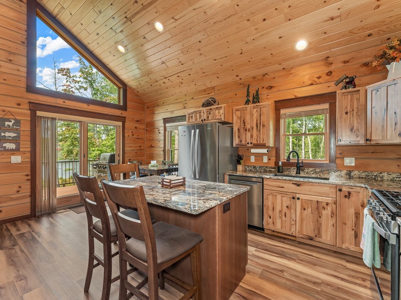 Undocumented Lake Property 1905N Flowage Rd Photo 8