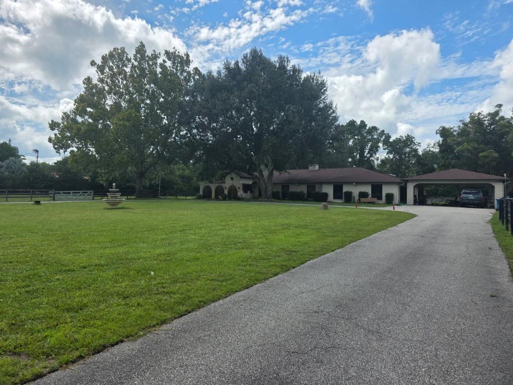 Quiet Place In The Country