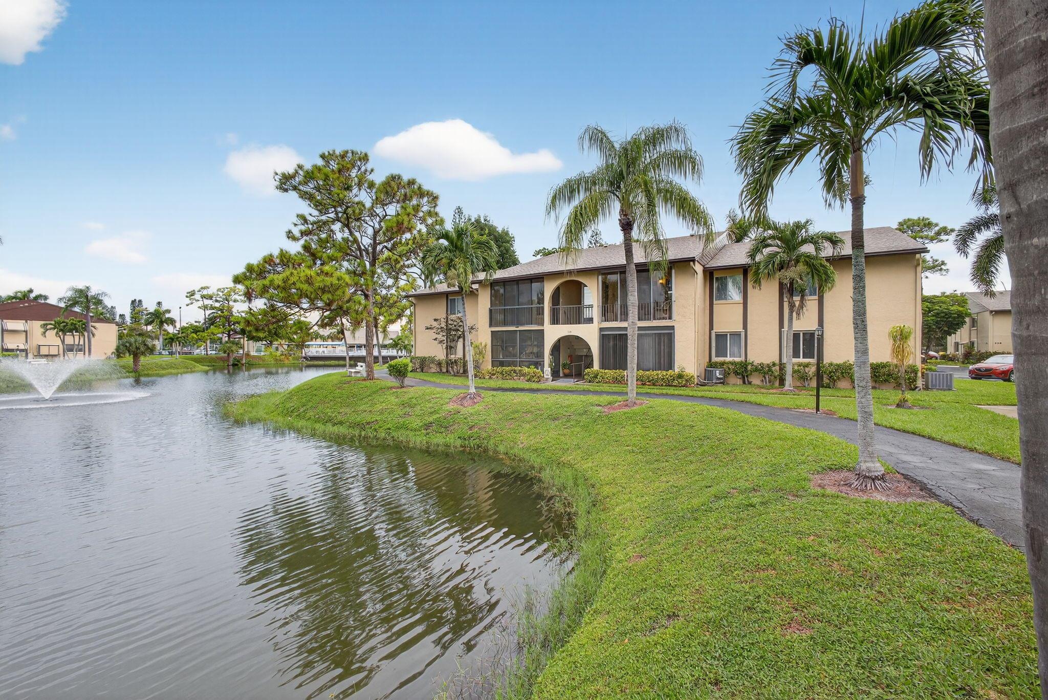 Pine Ridge III Condo