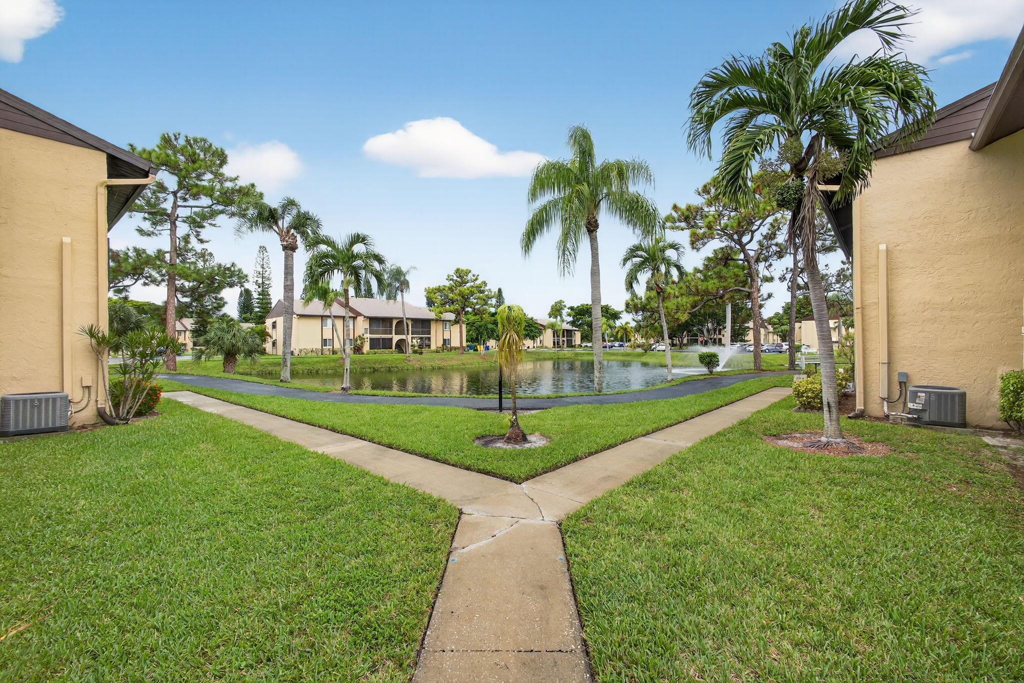 Homes for sale in Greenacres, FL | 340 Pine Ridge Circle #B-2, Greenacres, FL 33463 | MLS# R11123531