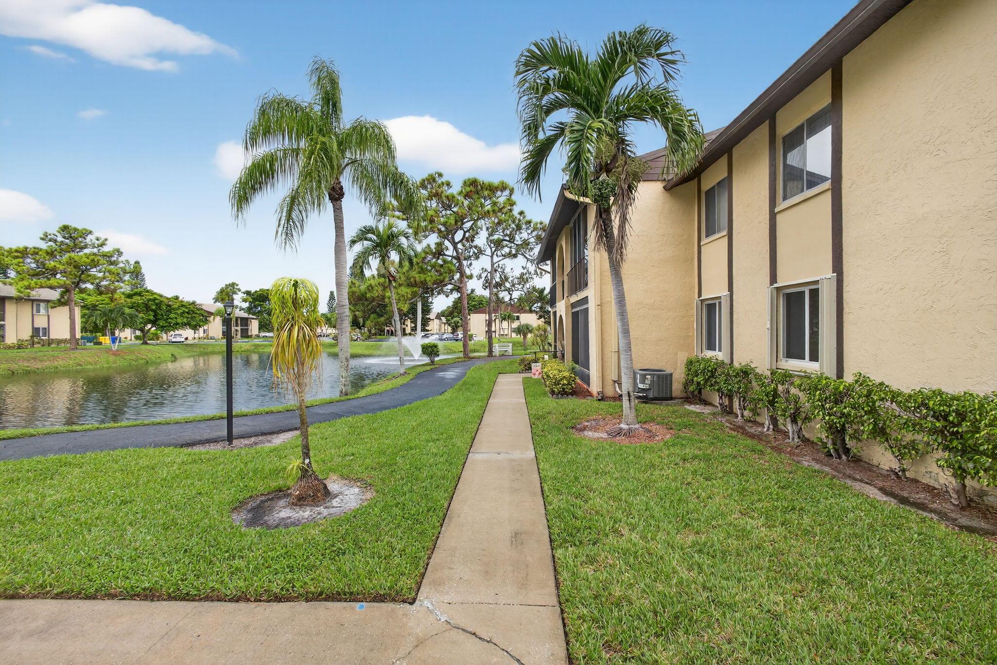 Homes for sale in Greenacres, FL | 340 Pine Ridge Circle #B-2, Greenacres, FL 33463 | MLS# R11123531