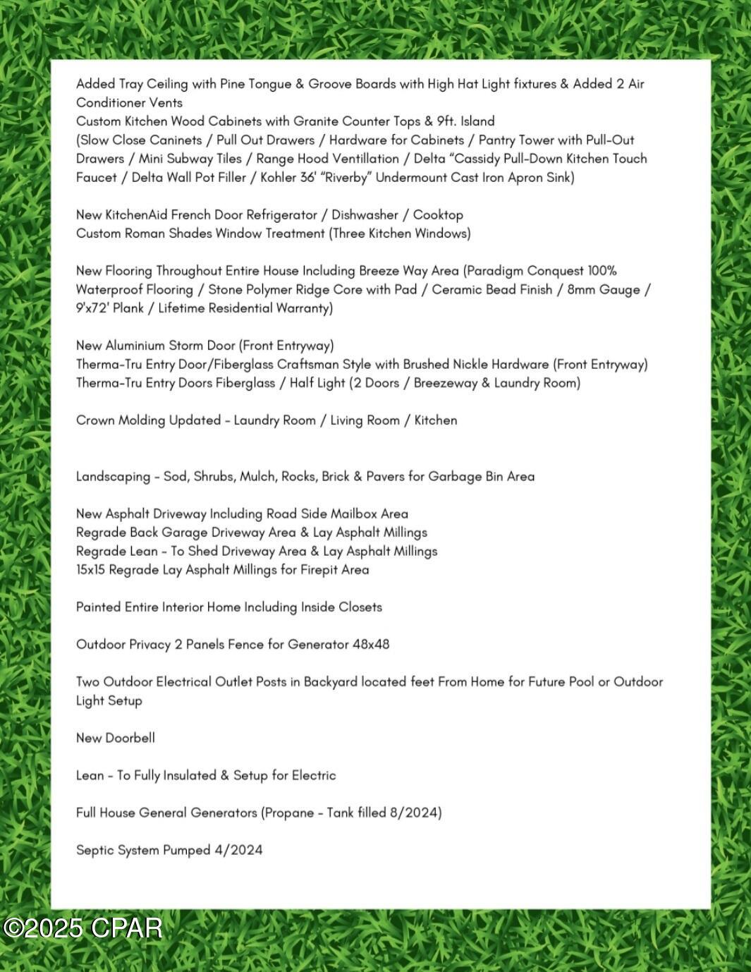 Listing photo id 3 for 1955 Highway 181