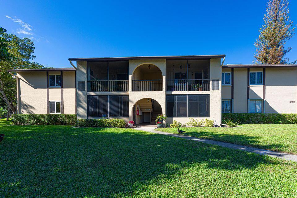 Pine Ridge III Condo