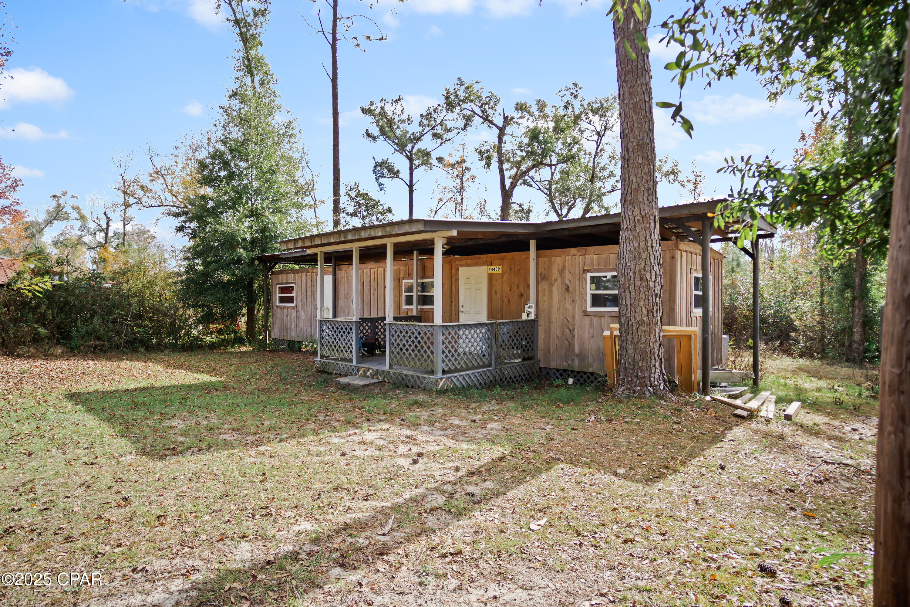 Details for 14443 Td Barker Road, Kinard, FL 32449