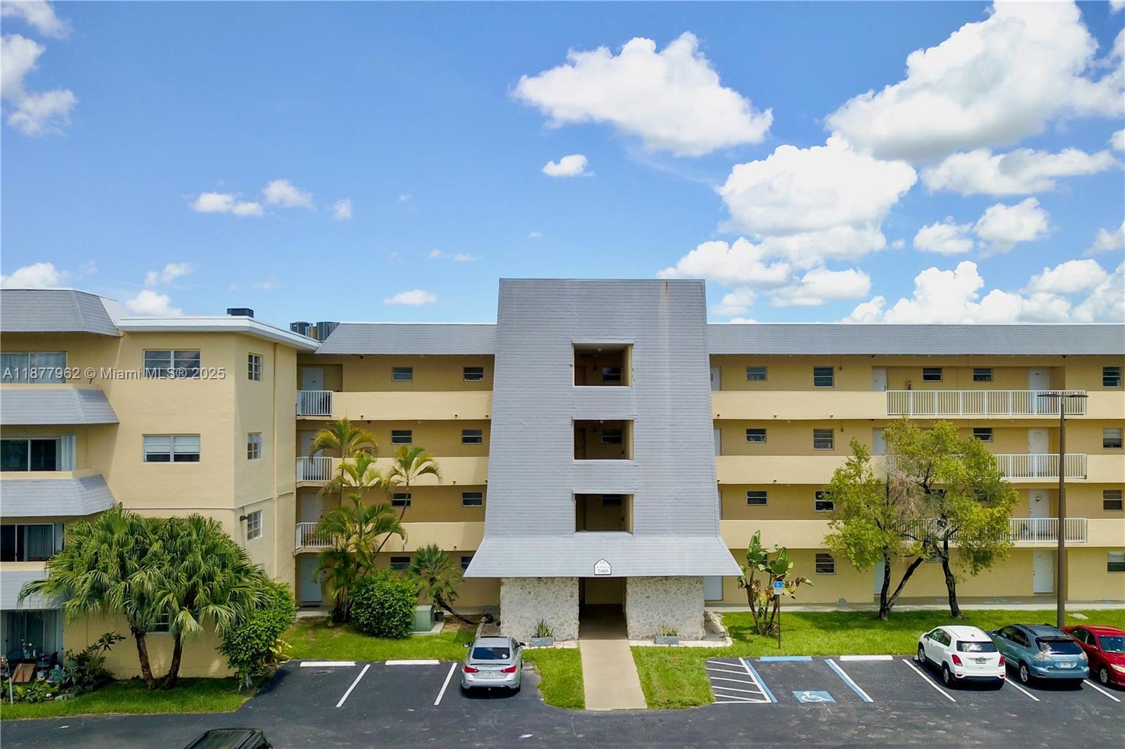 Village At Dadeland Condo