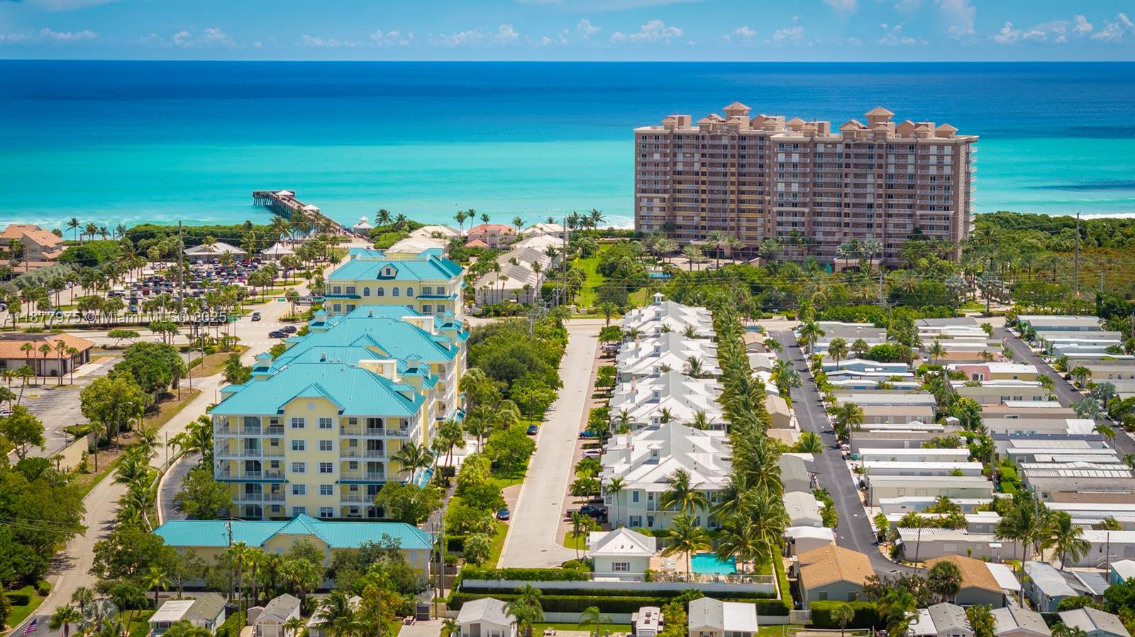 Ocean Breeze Townhomes At