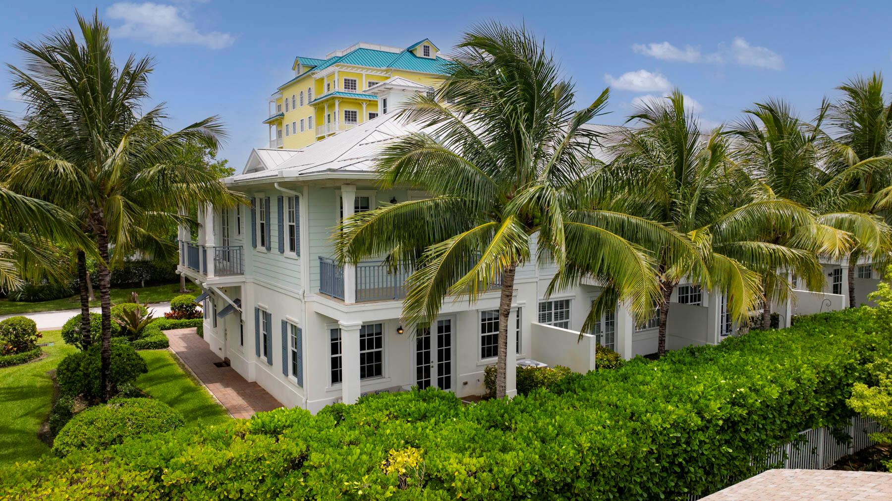 Ocean Breeze Townhomes At