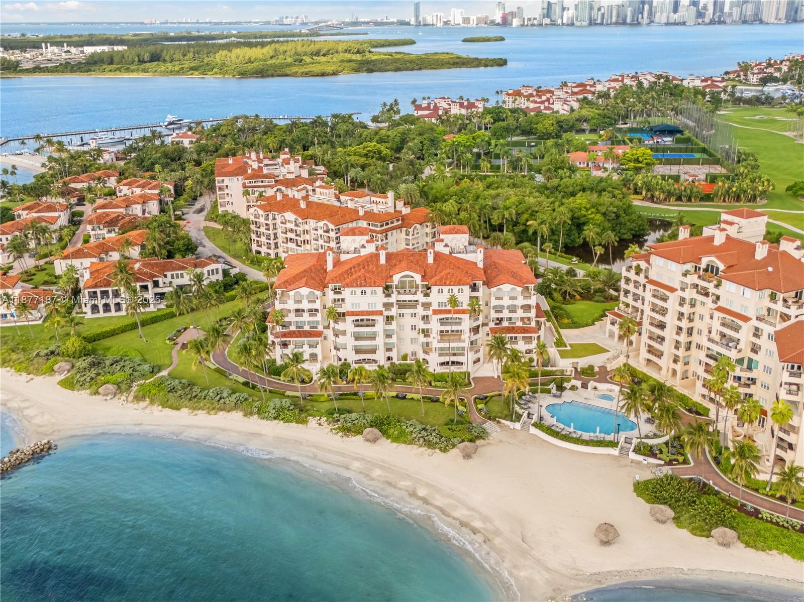 Oceanside At Fisher Islan Miami Beach, FL 33109