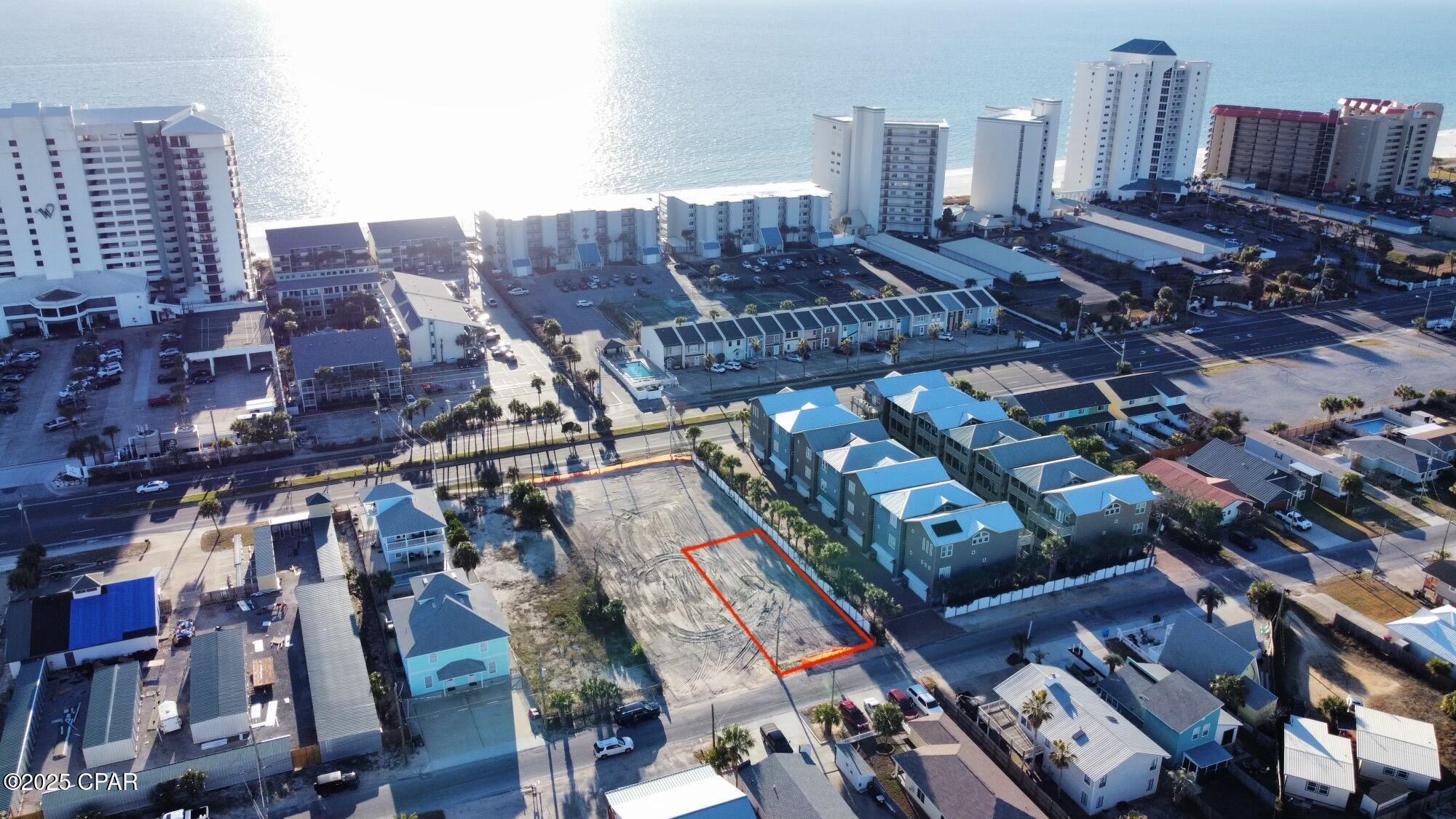 Details for 6205 Beach Drive, Panama City, FL 32408