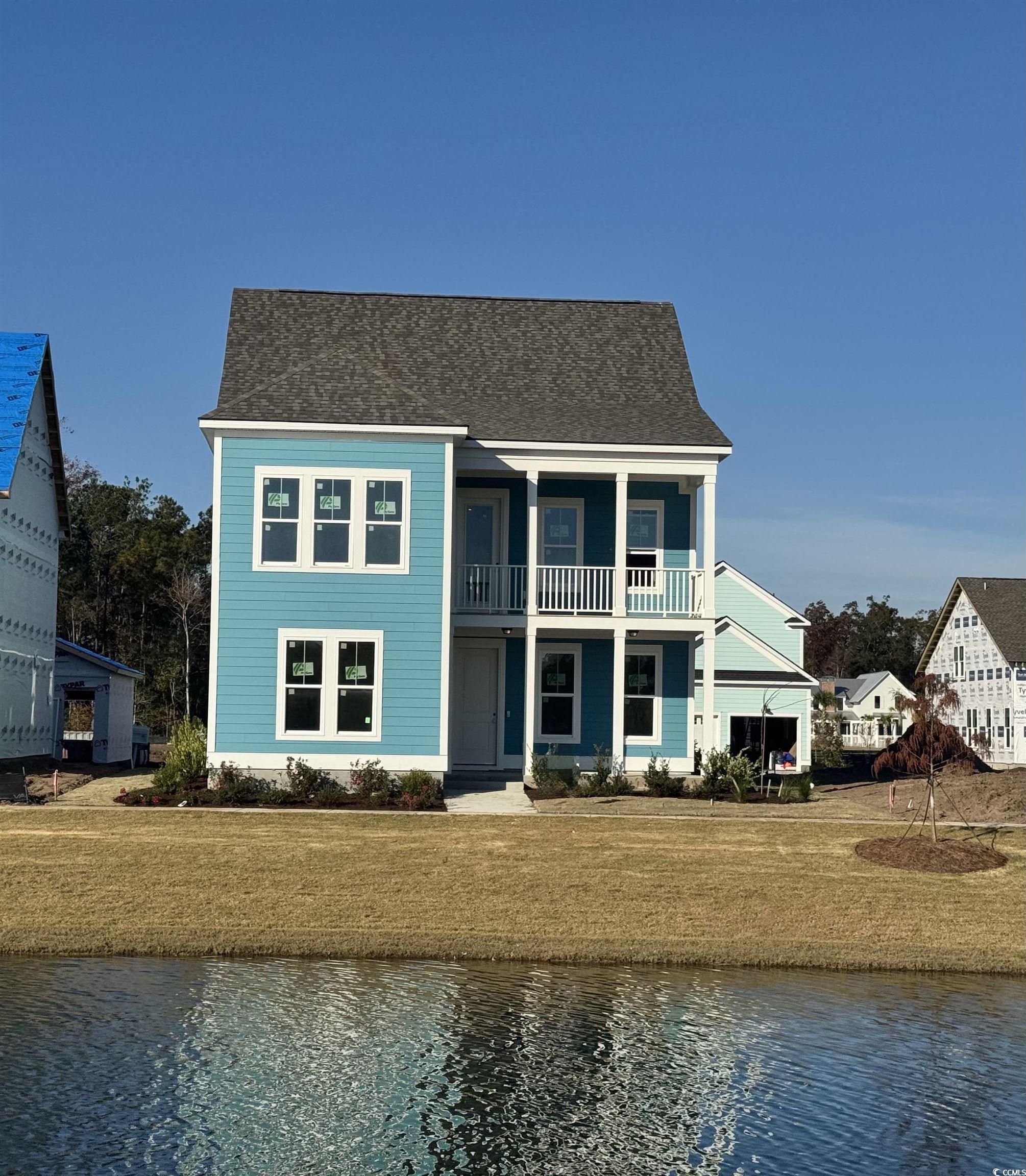 814 Maltby Alley Myrtle Beach, SC 29588