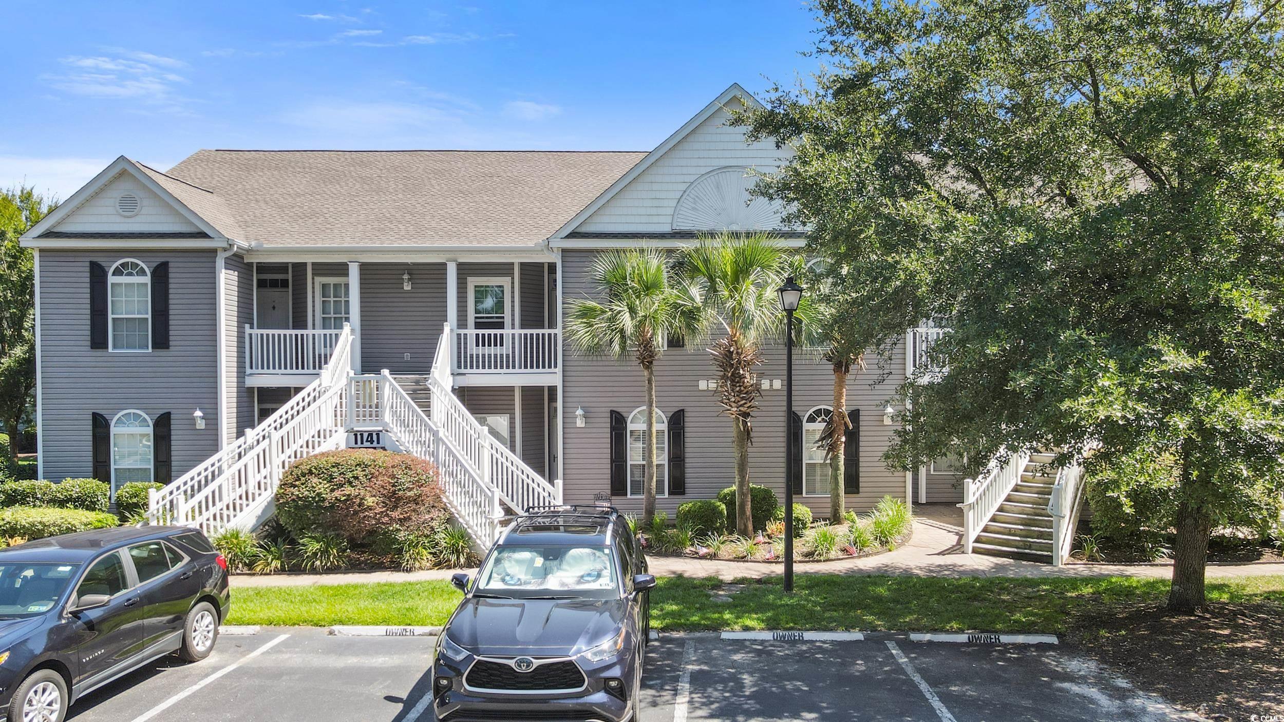 1141 Peace Pipe Pl. UNIT #102 Myrtle Beach, SC 29579